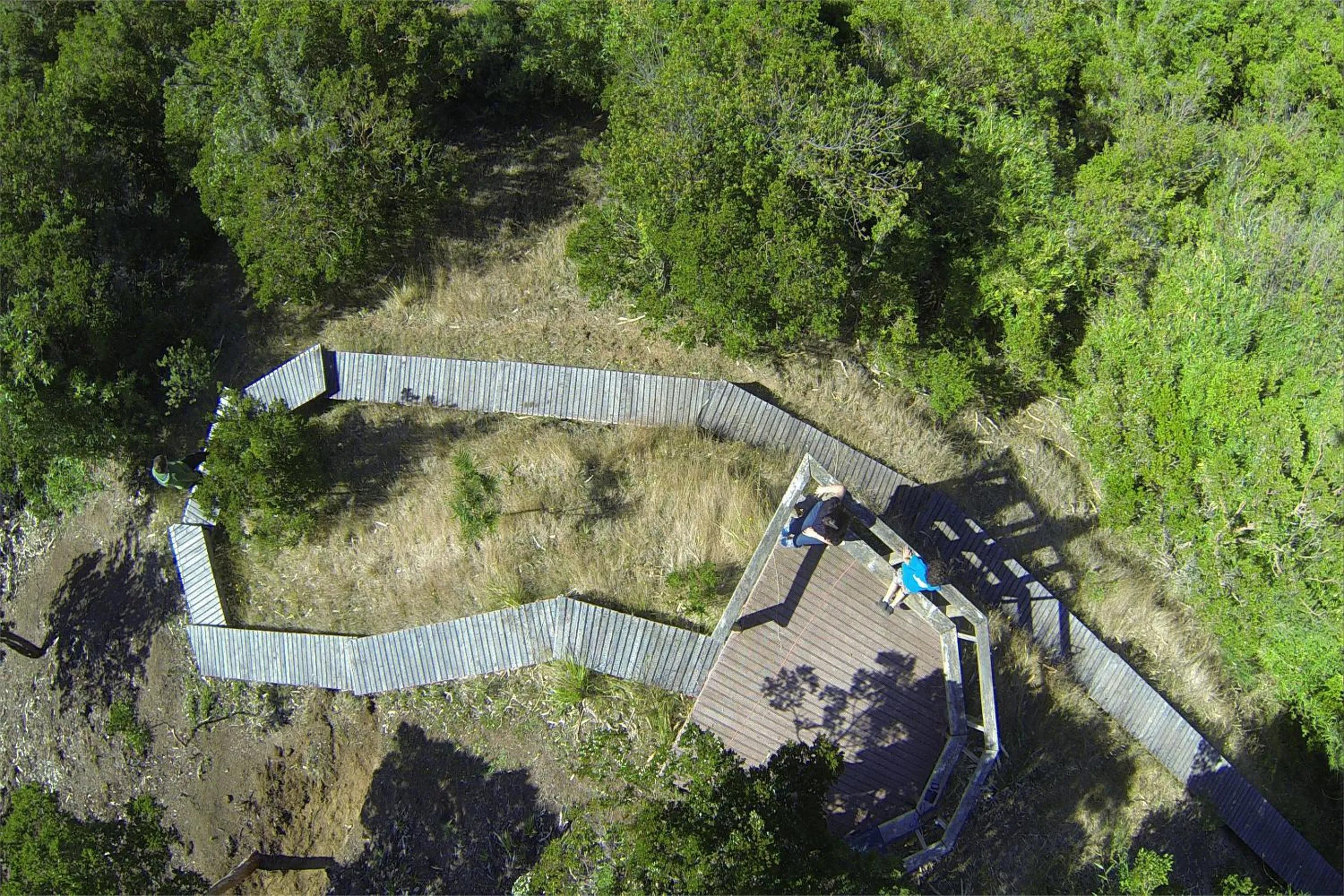 Hiking in OCIO Territorial Hotel