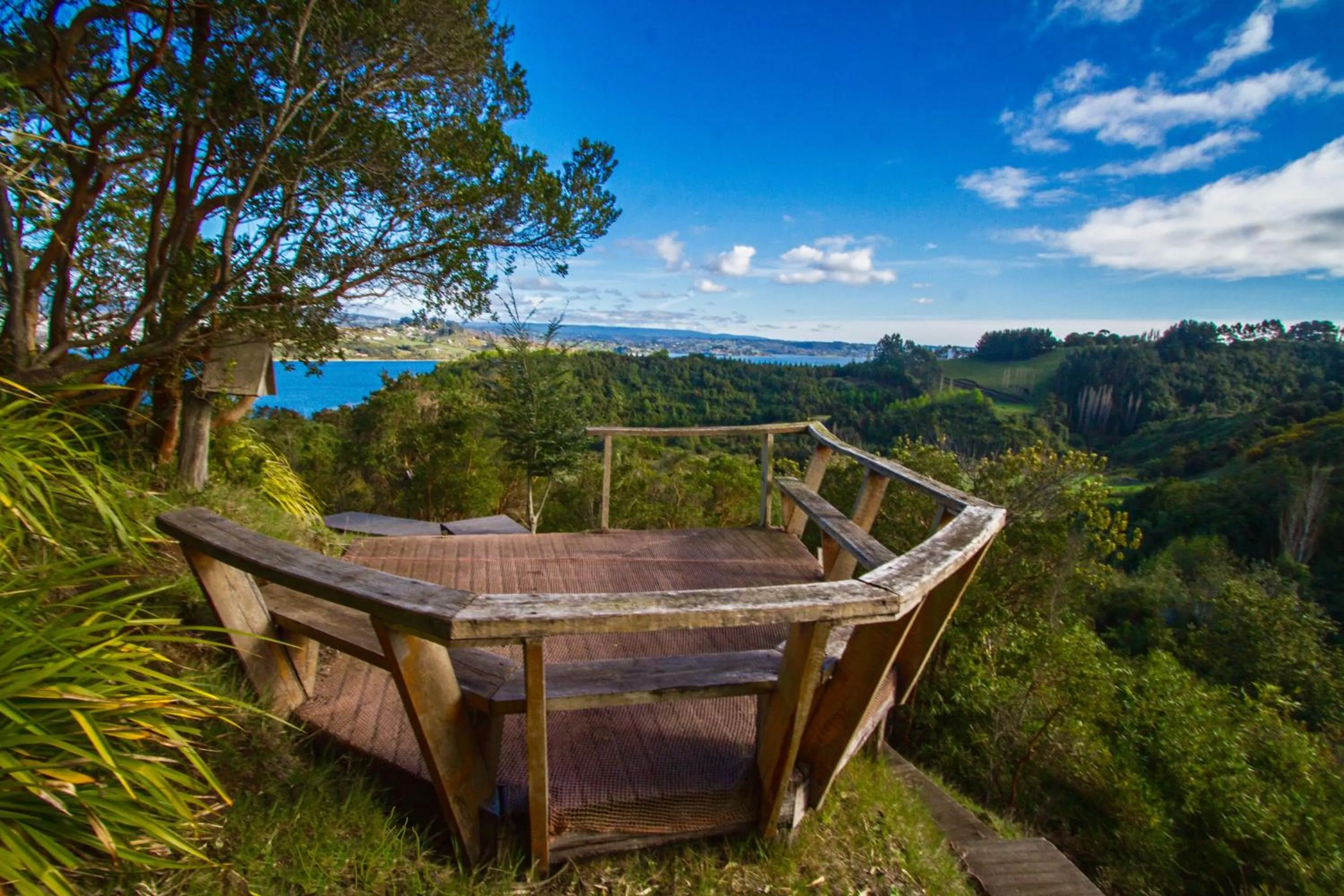 Off site in OCIO Territorial Hotel