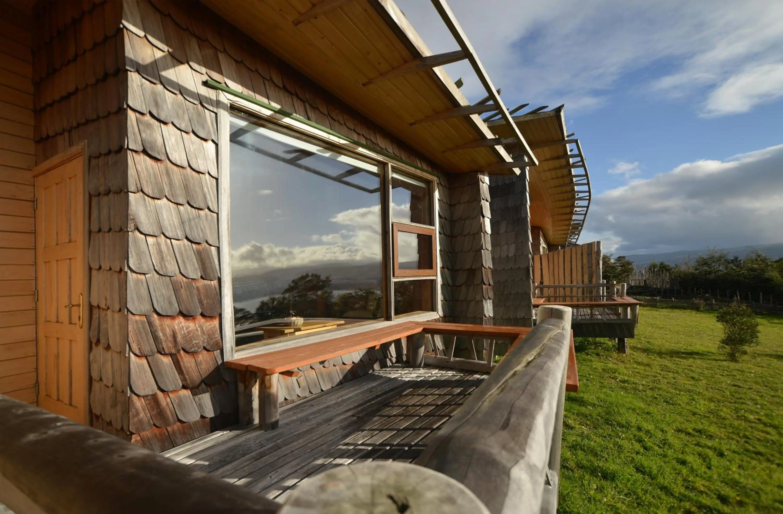 Balcony/Terrace in OCIO Territorial Hotel