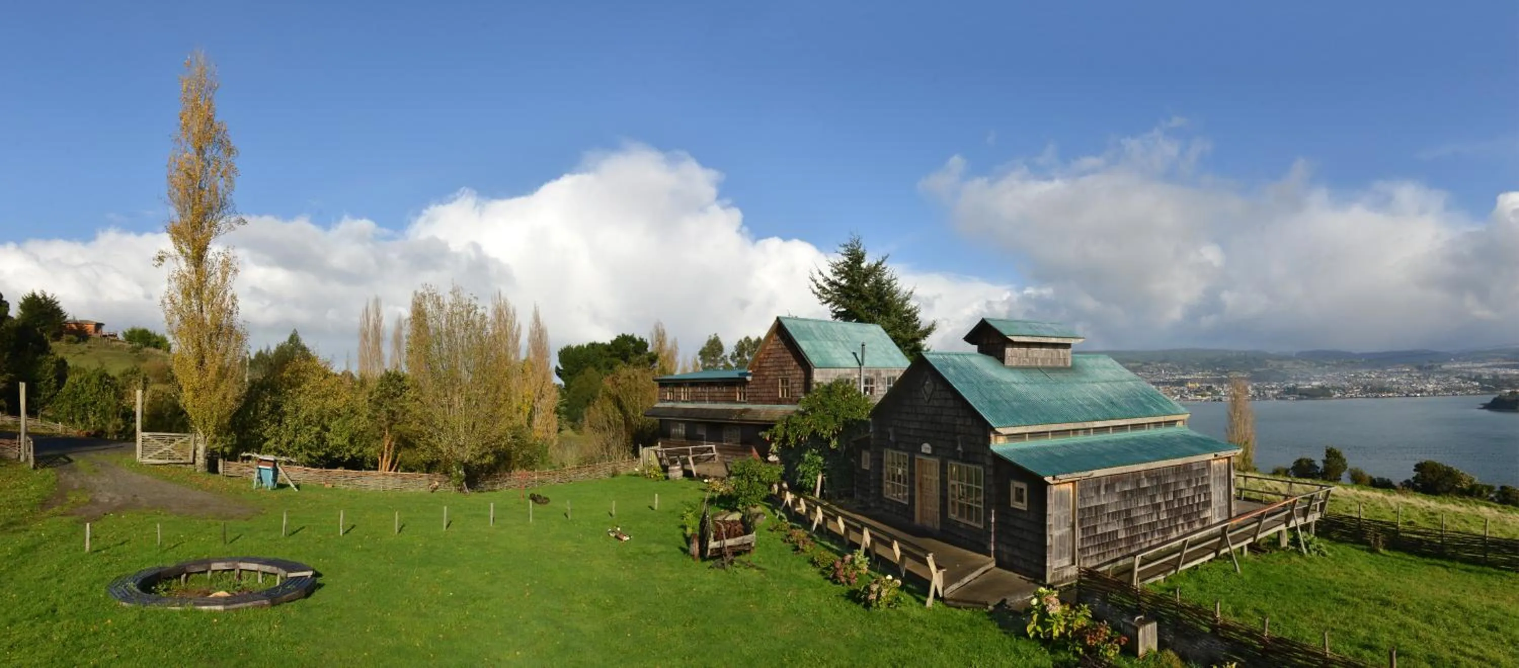 Property building in OCIO Territorial Hotel