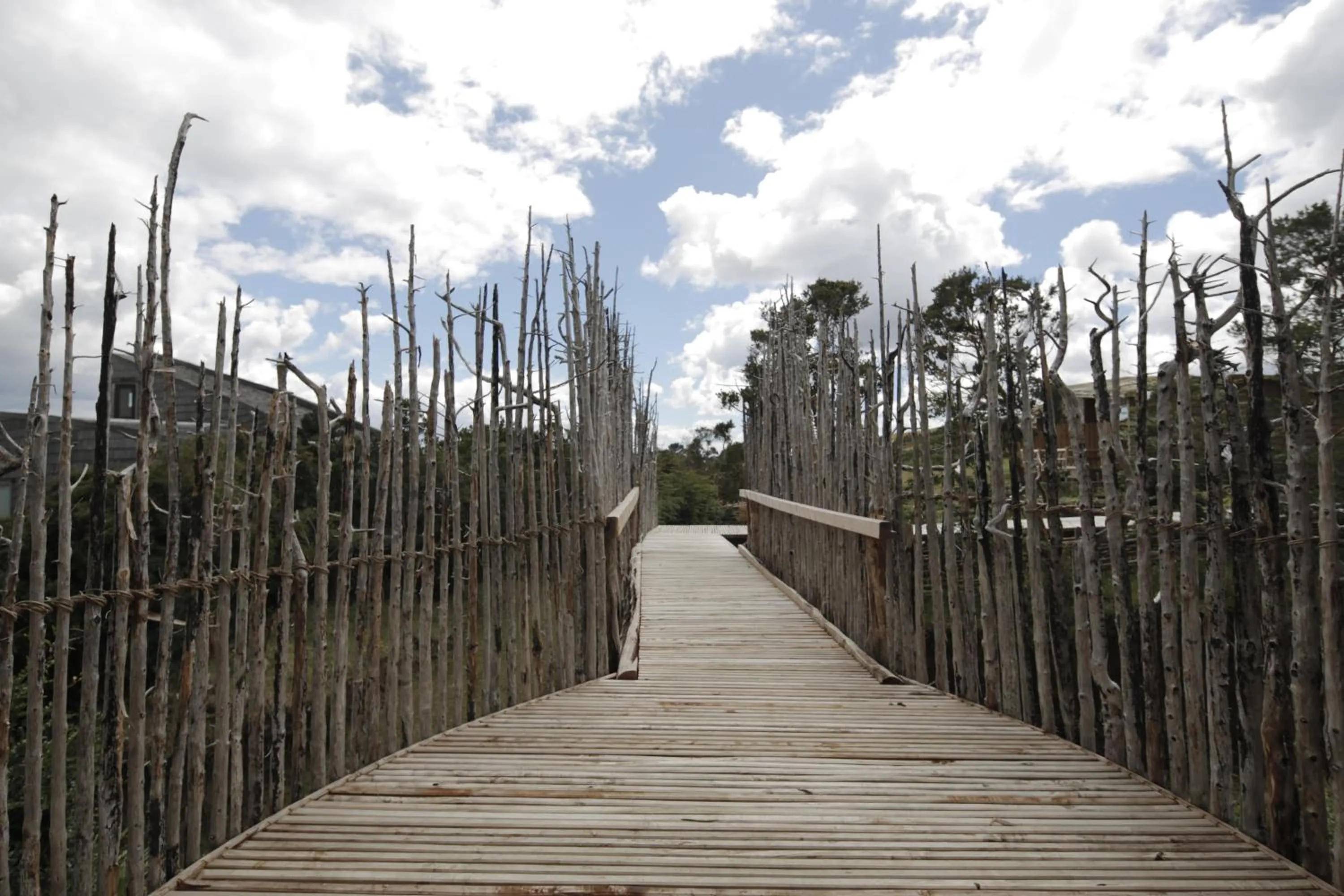 Hiking in OCIO Territorial Hotel