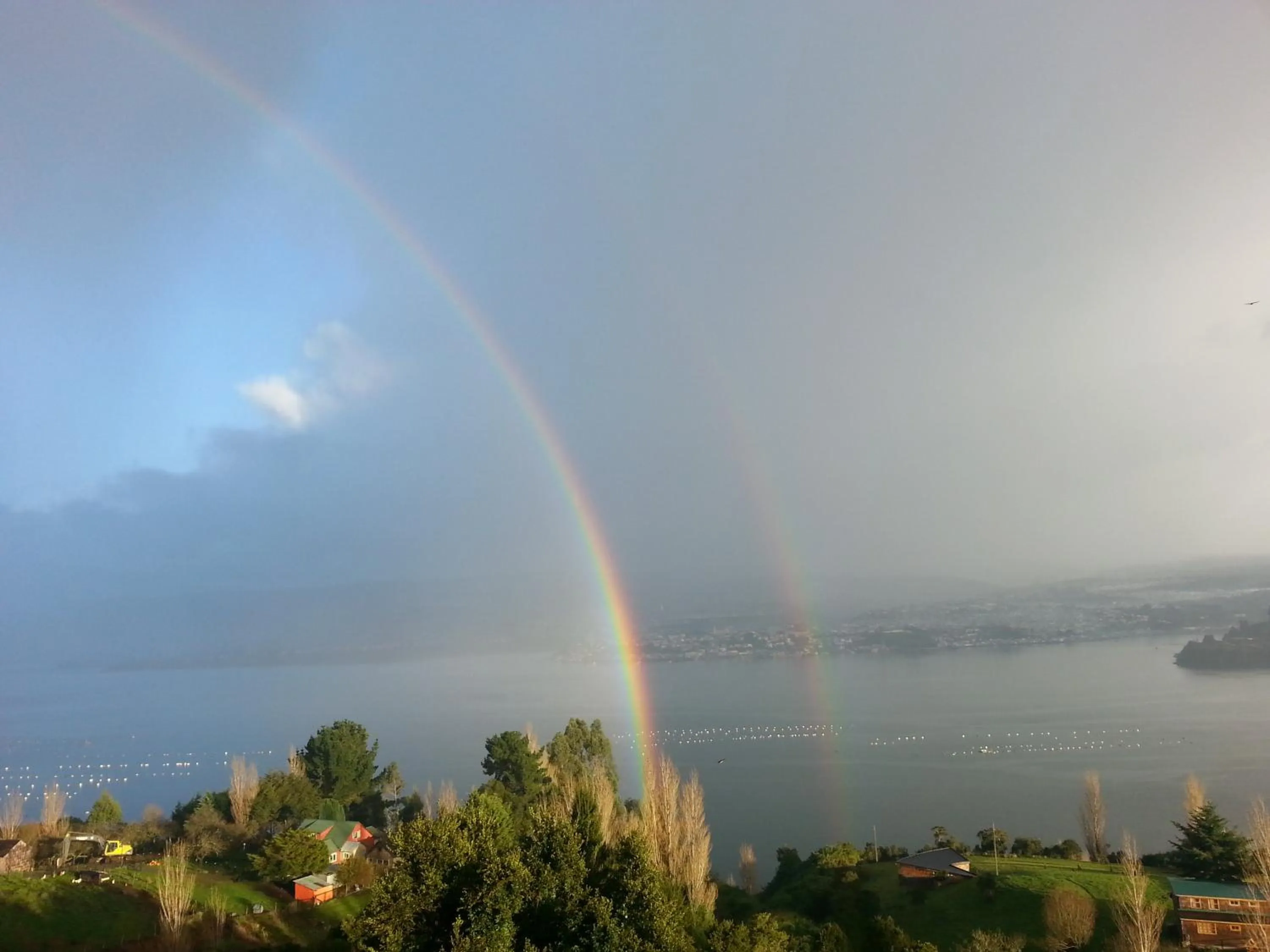 Natural landscape in OCIO Territorial Hotel