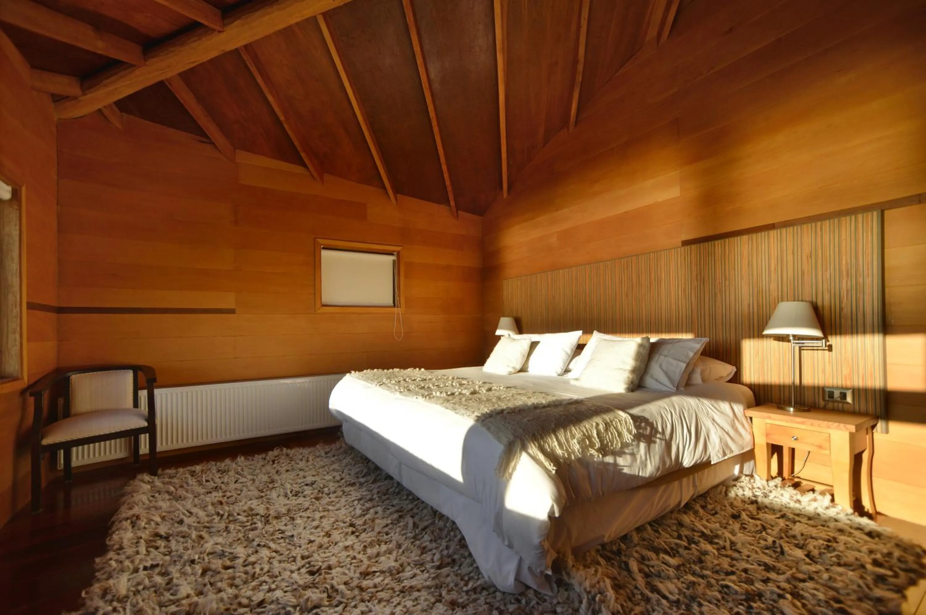 Bedroom, Bed in OCIO Territorial Hotel