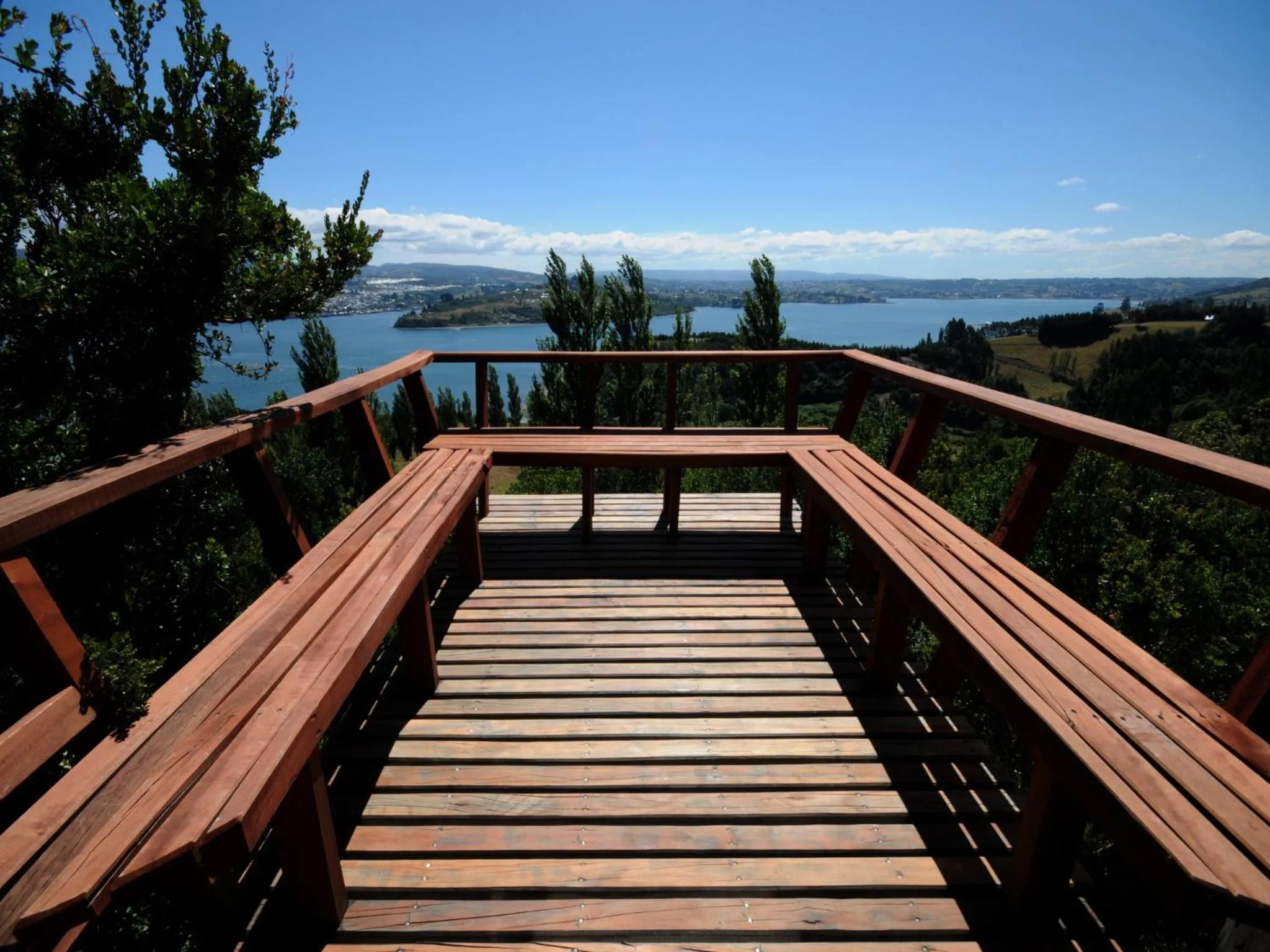 View (from property/room) in OCIO Territorial Hotel