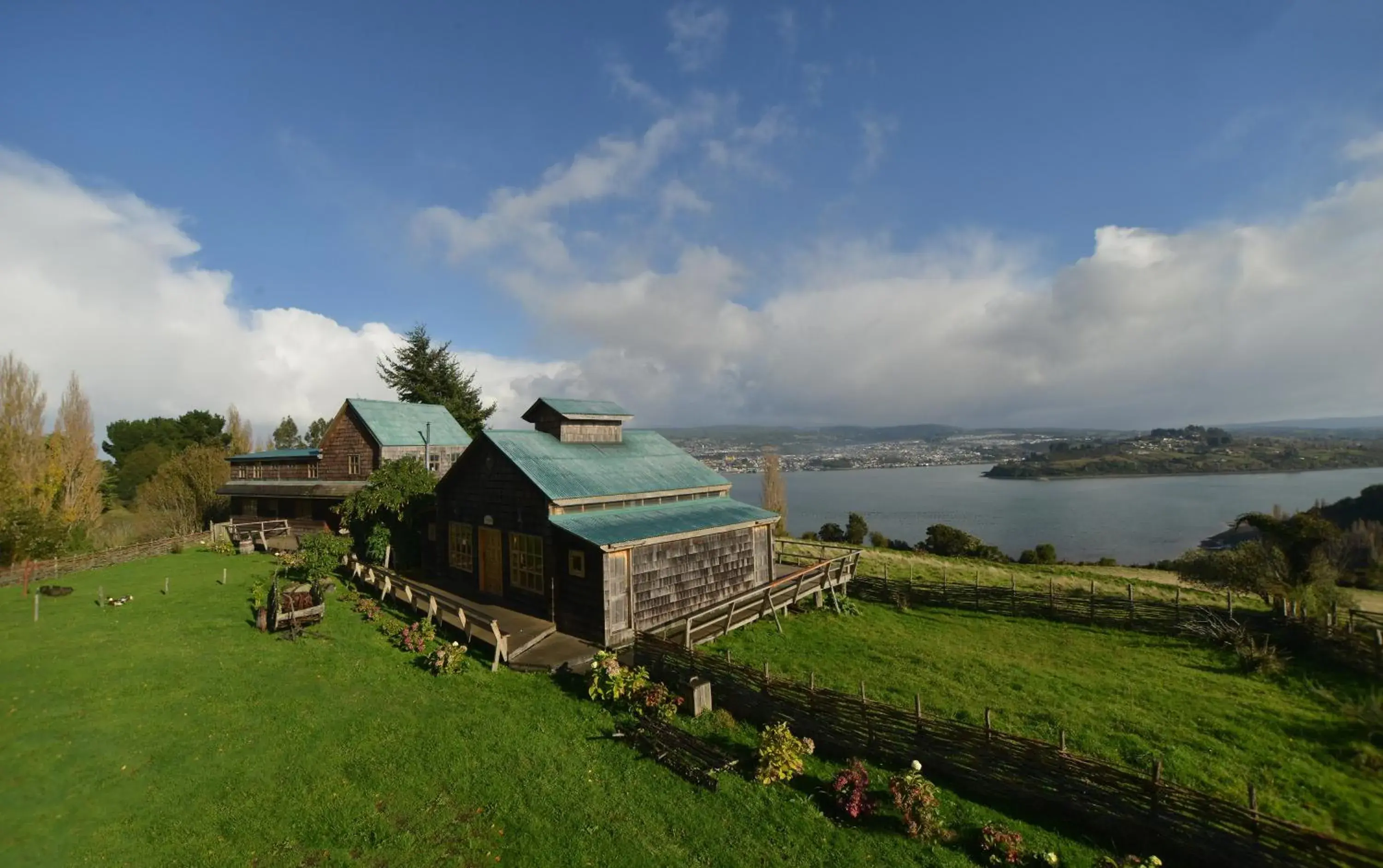 Four-Bedroom House in OCIO Territorial Hotel Four-Bedroom House in OCIO Territorial Hotel
