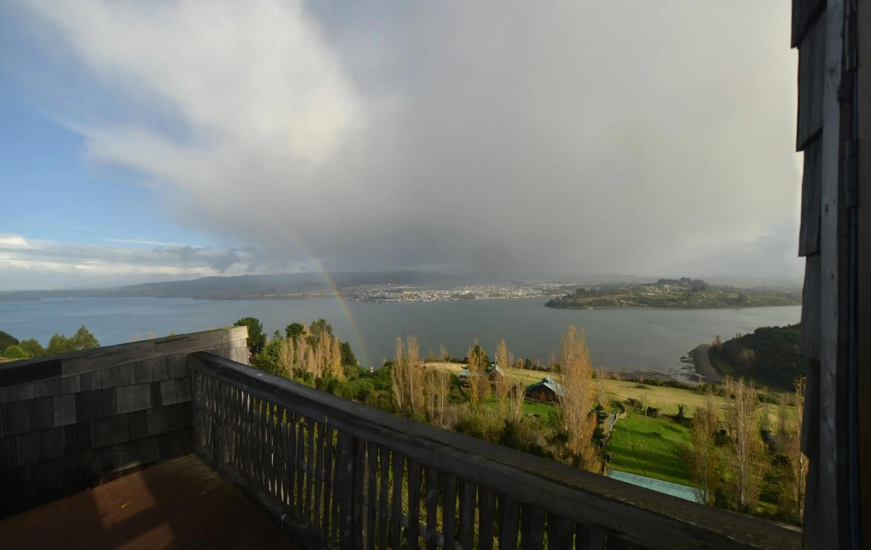 Balcony/Terrace in OCIO Territorial Hotel