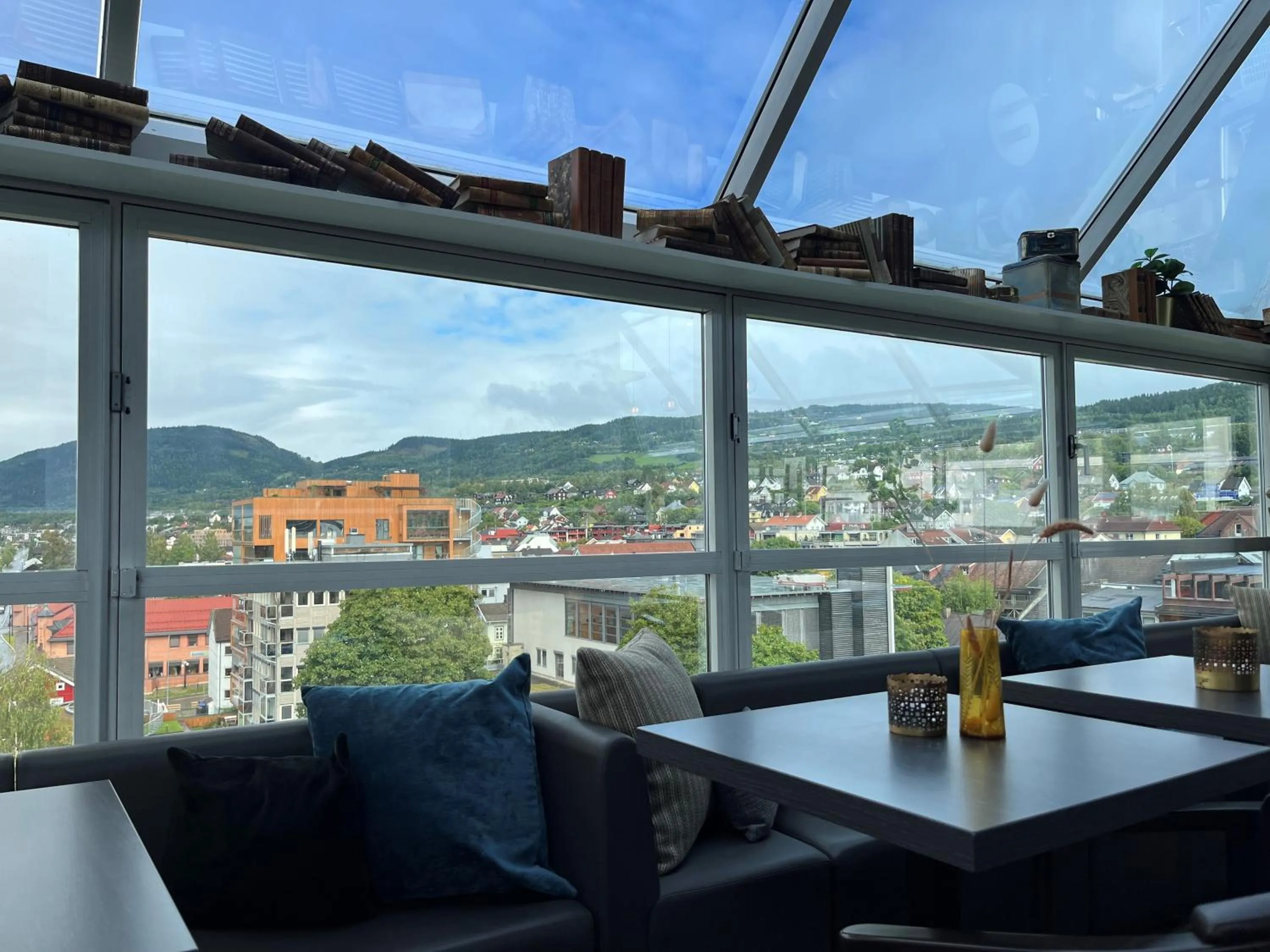 View (from property/room) in Aksjemøllen - by Classic Norway Hotels