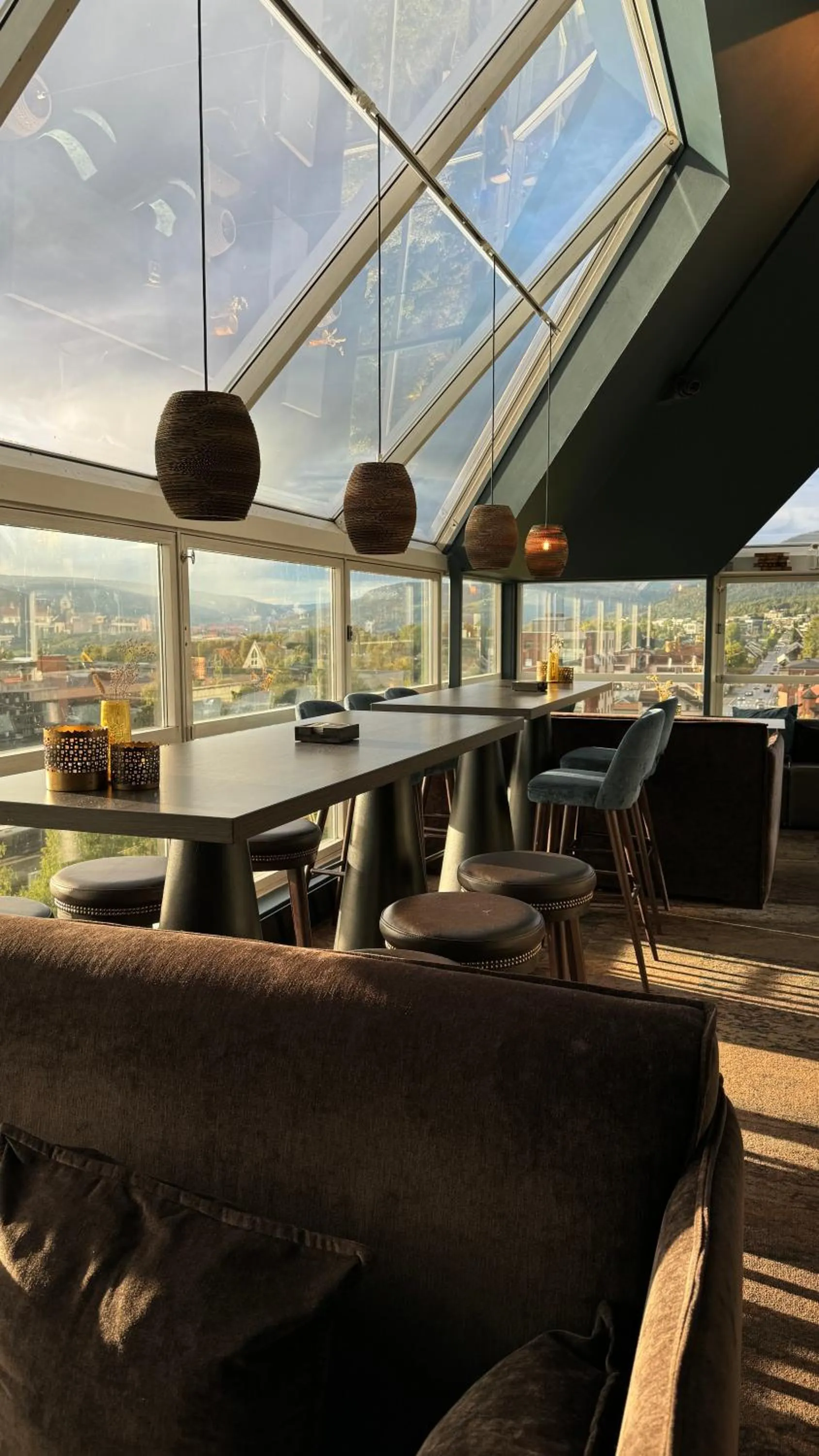 Drinks in Aksjemøllen - by Classic Norway Hotels