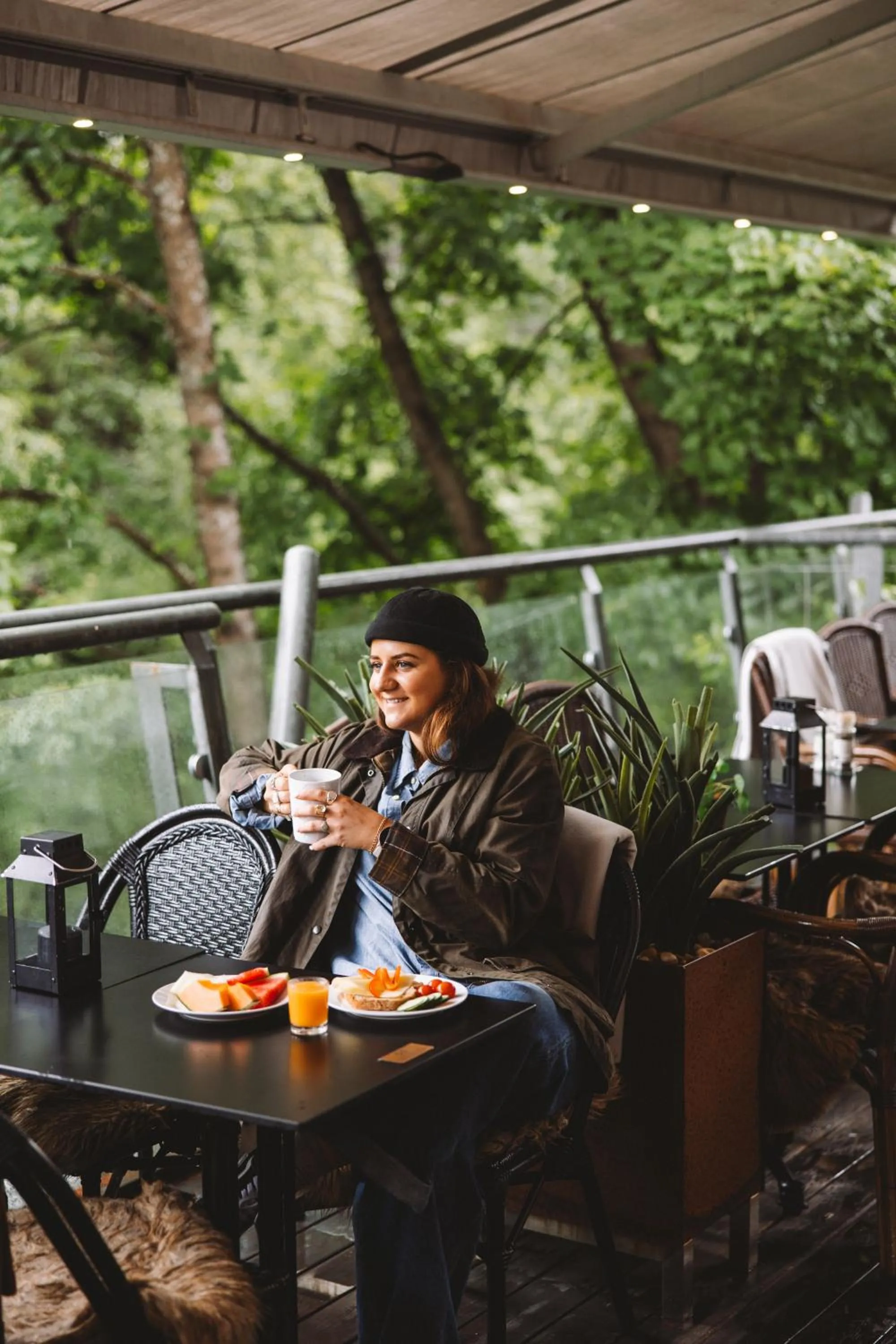 Breakfast in Aksjemøllen - by Classic Norway Hotels