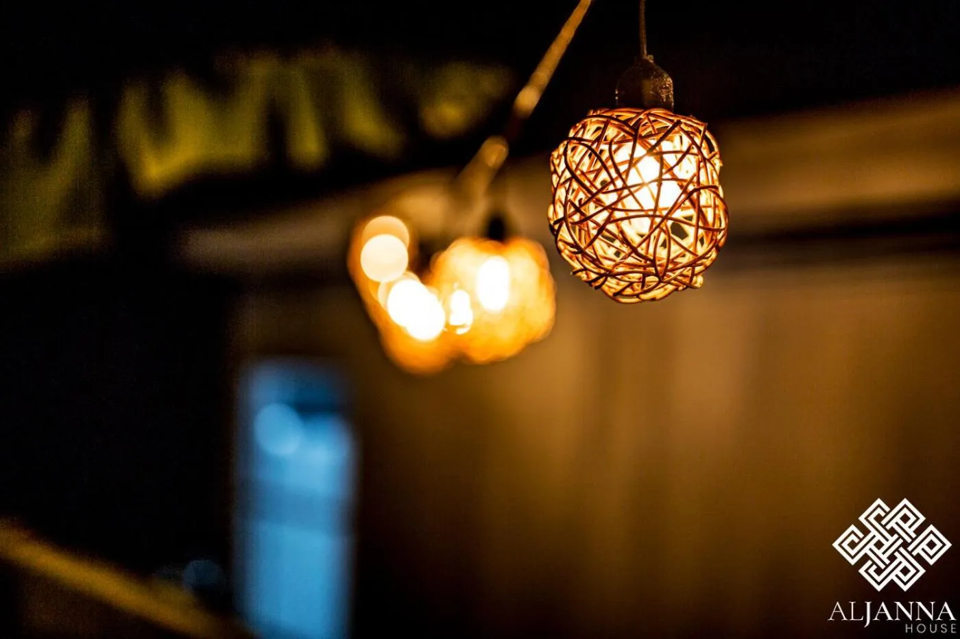 Logo/Certificate/Sign in Aljanna House