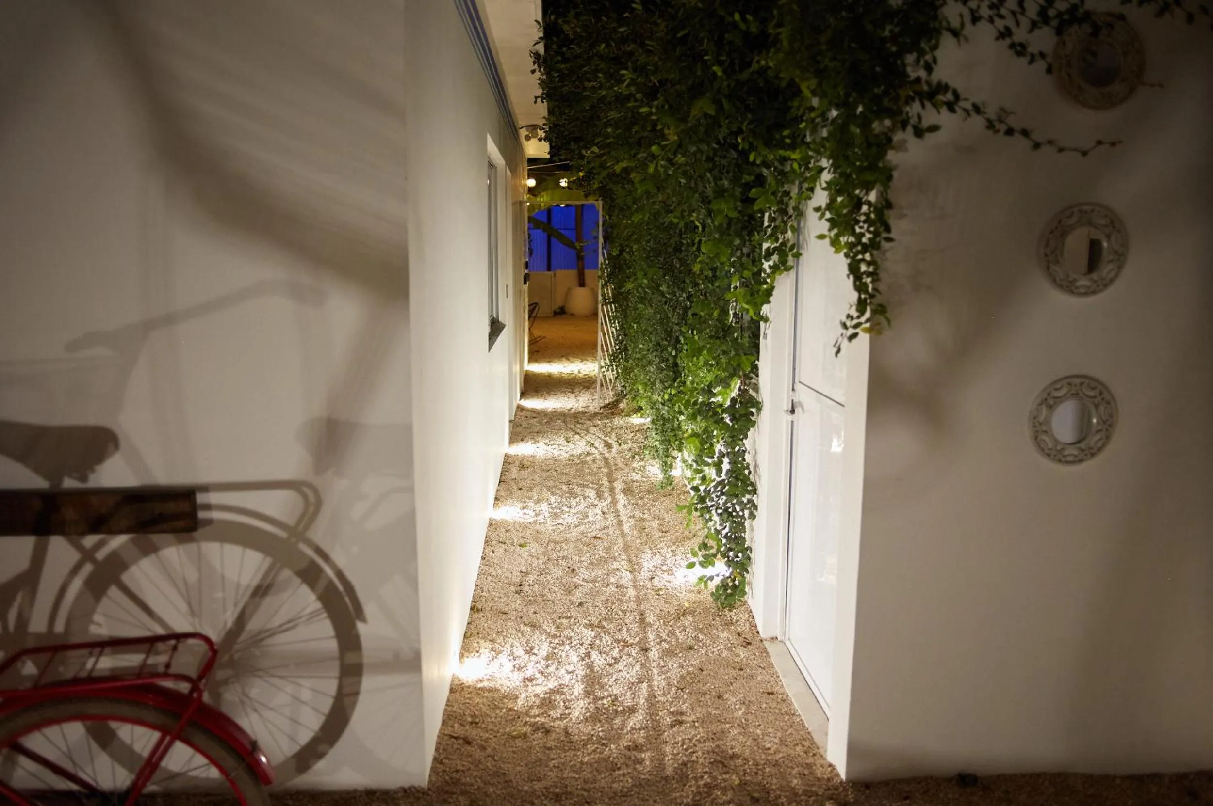 acessibility in Aljanna House