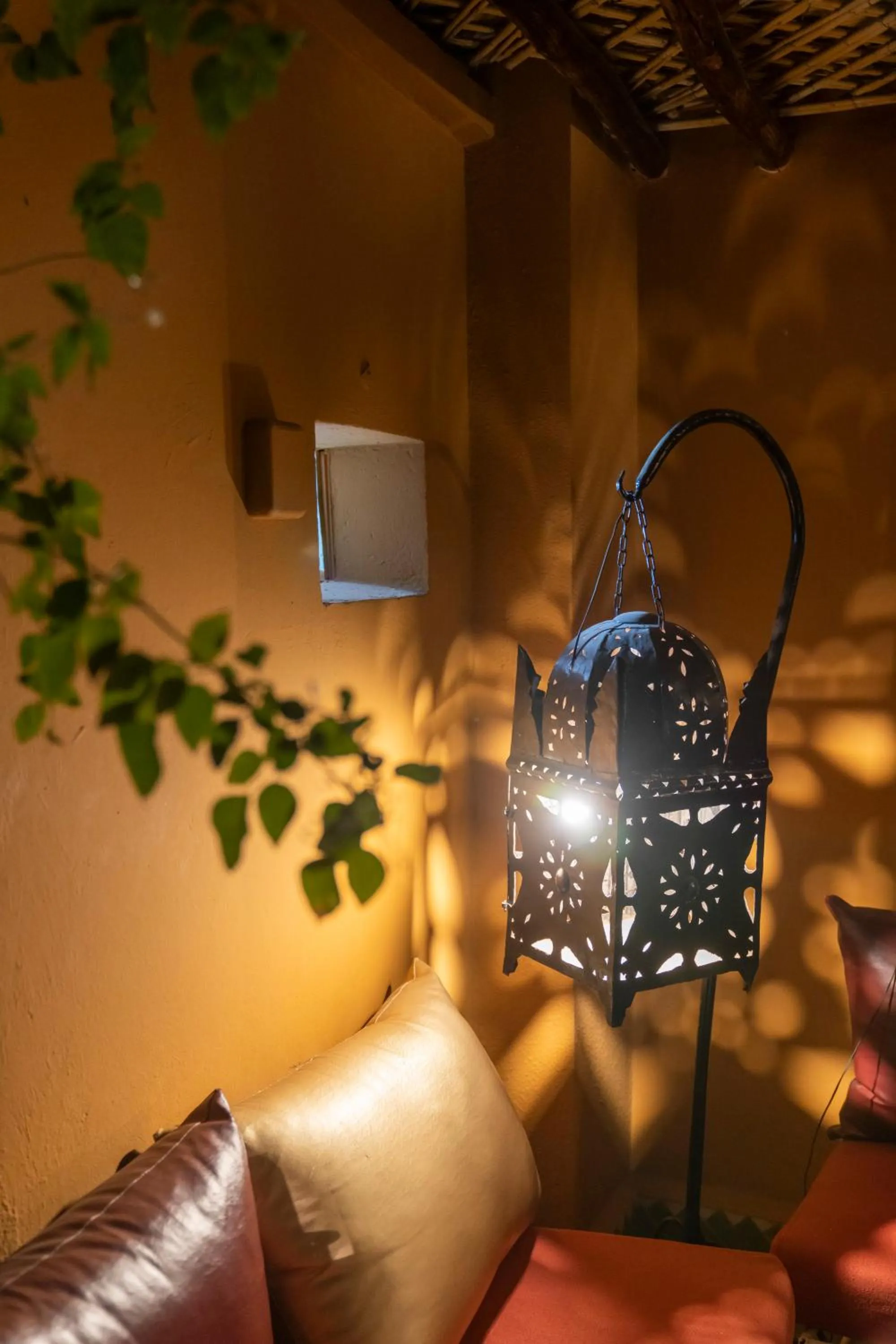 Balcony/Terrace in Riad Orange