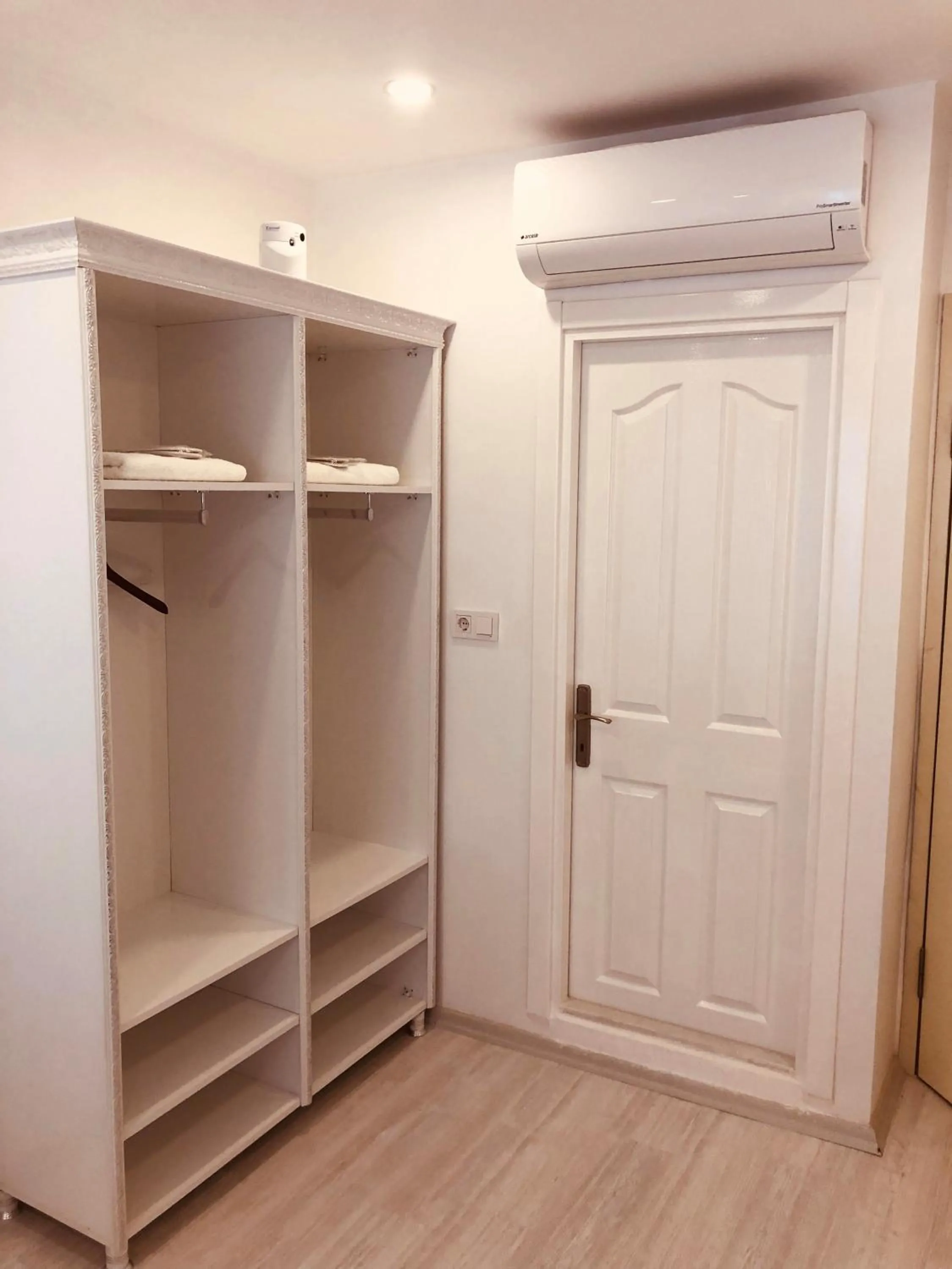 Area and facilities in Beyhan Hotel