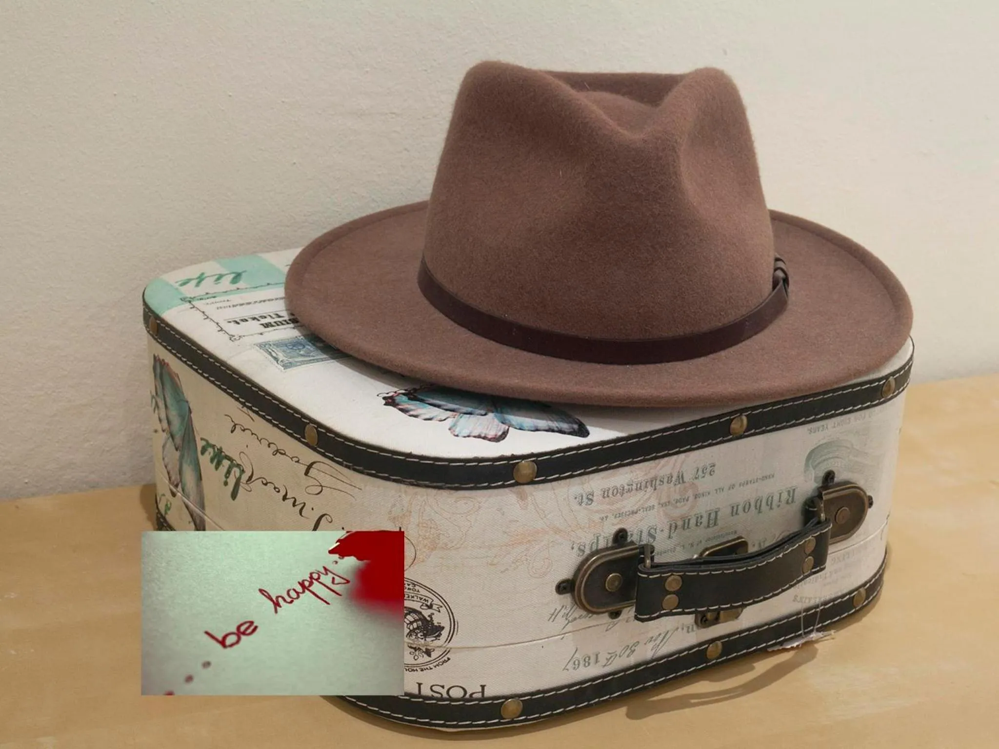 Decorative detail in Spot Smart Nomad