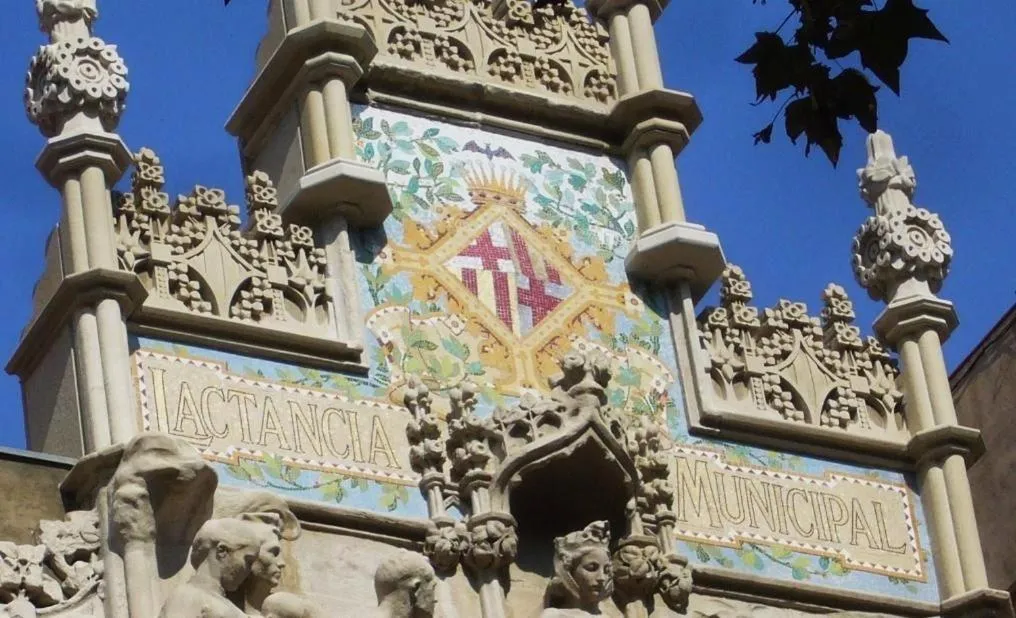 Area and facilities in Spot Smart Nomad