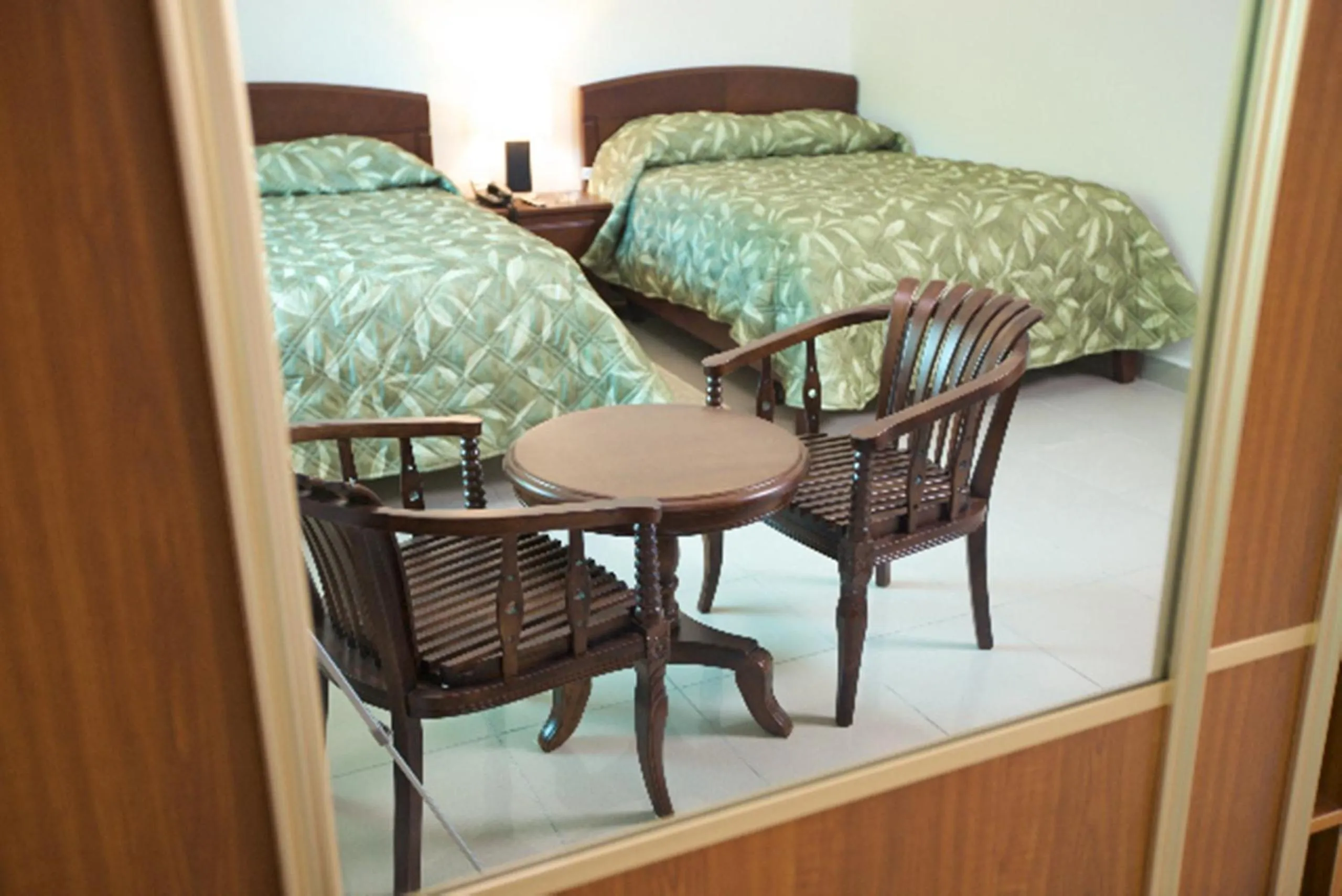 Bedroom, Bed in Simpson Bay Suites