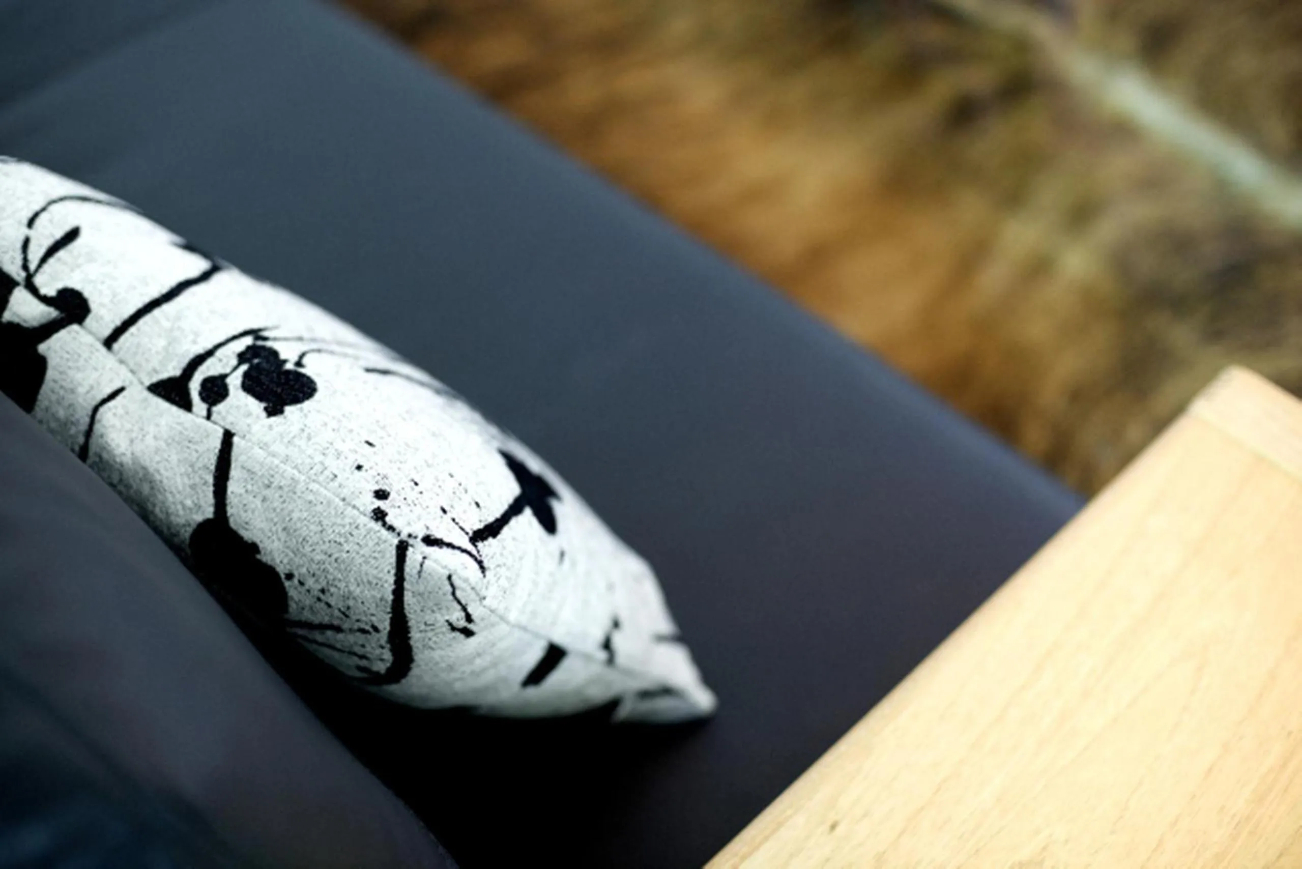 Living room in Simpson Bay Suites