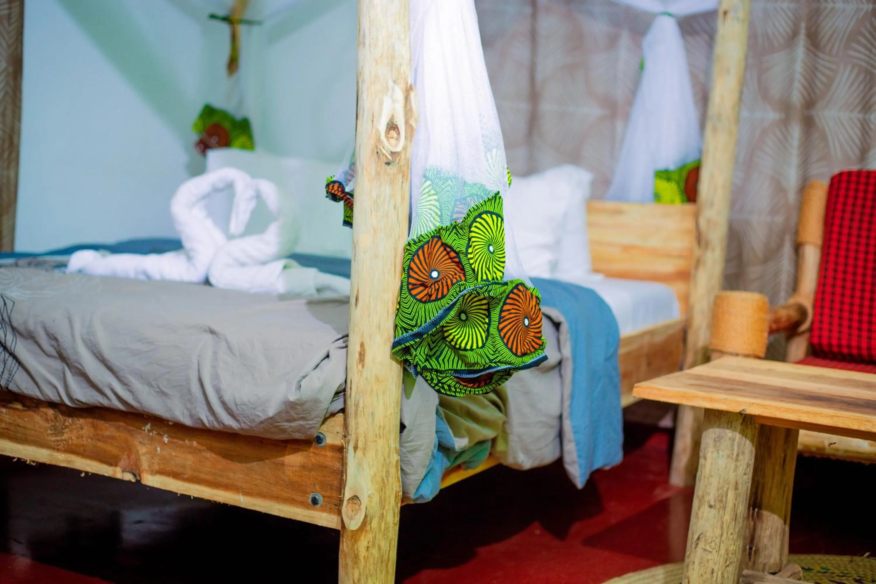 Bed in The Better Inn