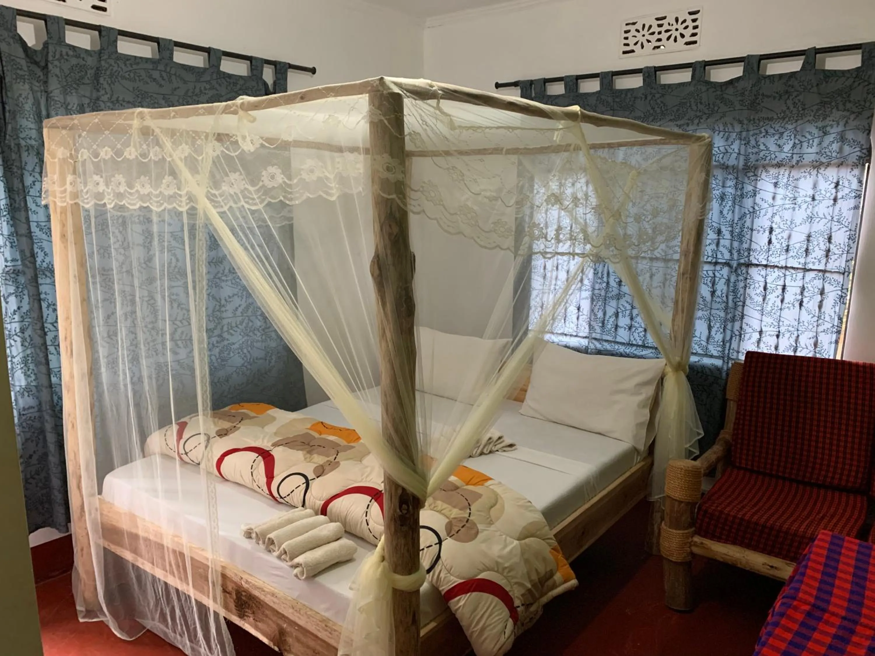 Bed in The Better Inn