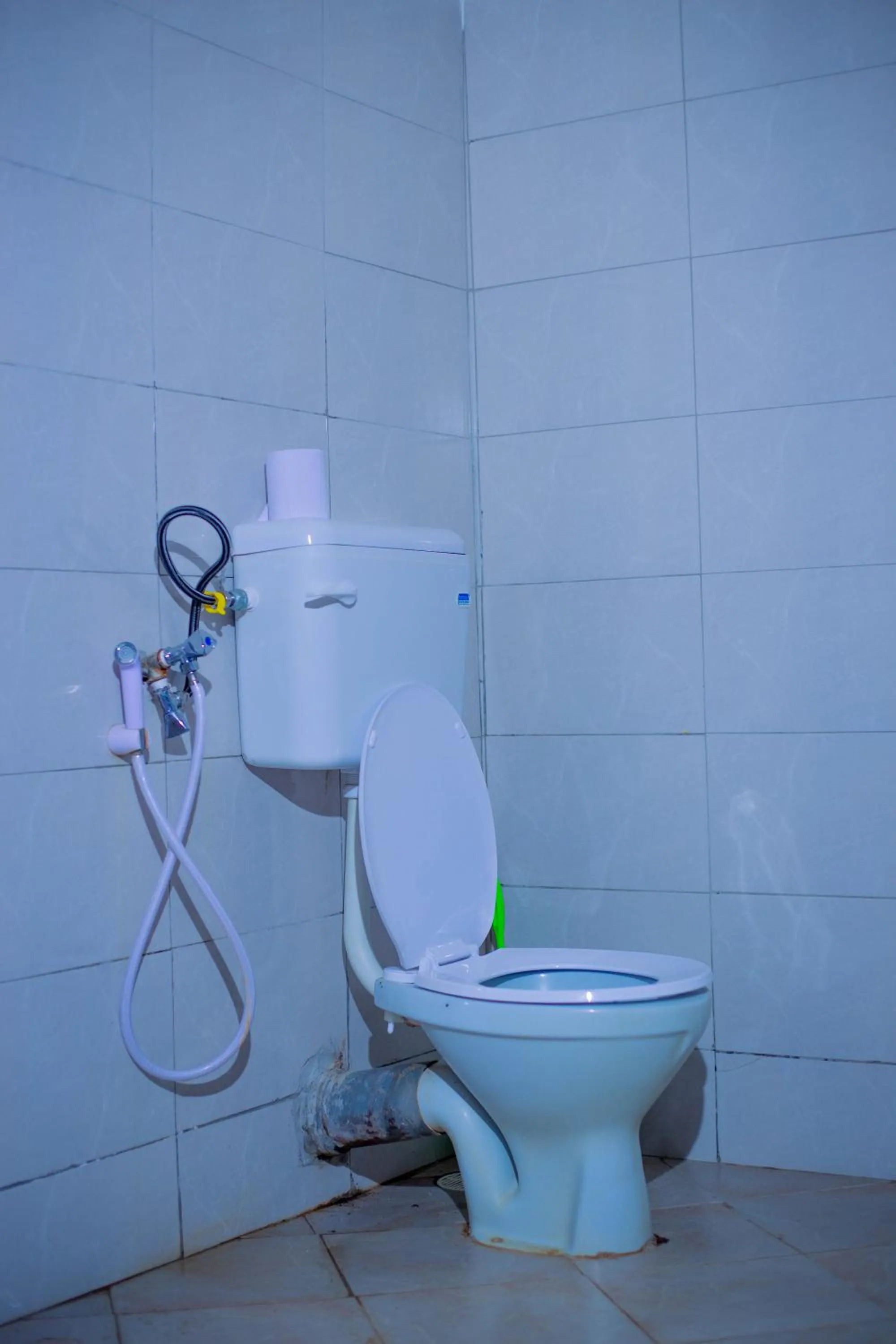 Toilet in The Better Inn