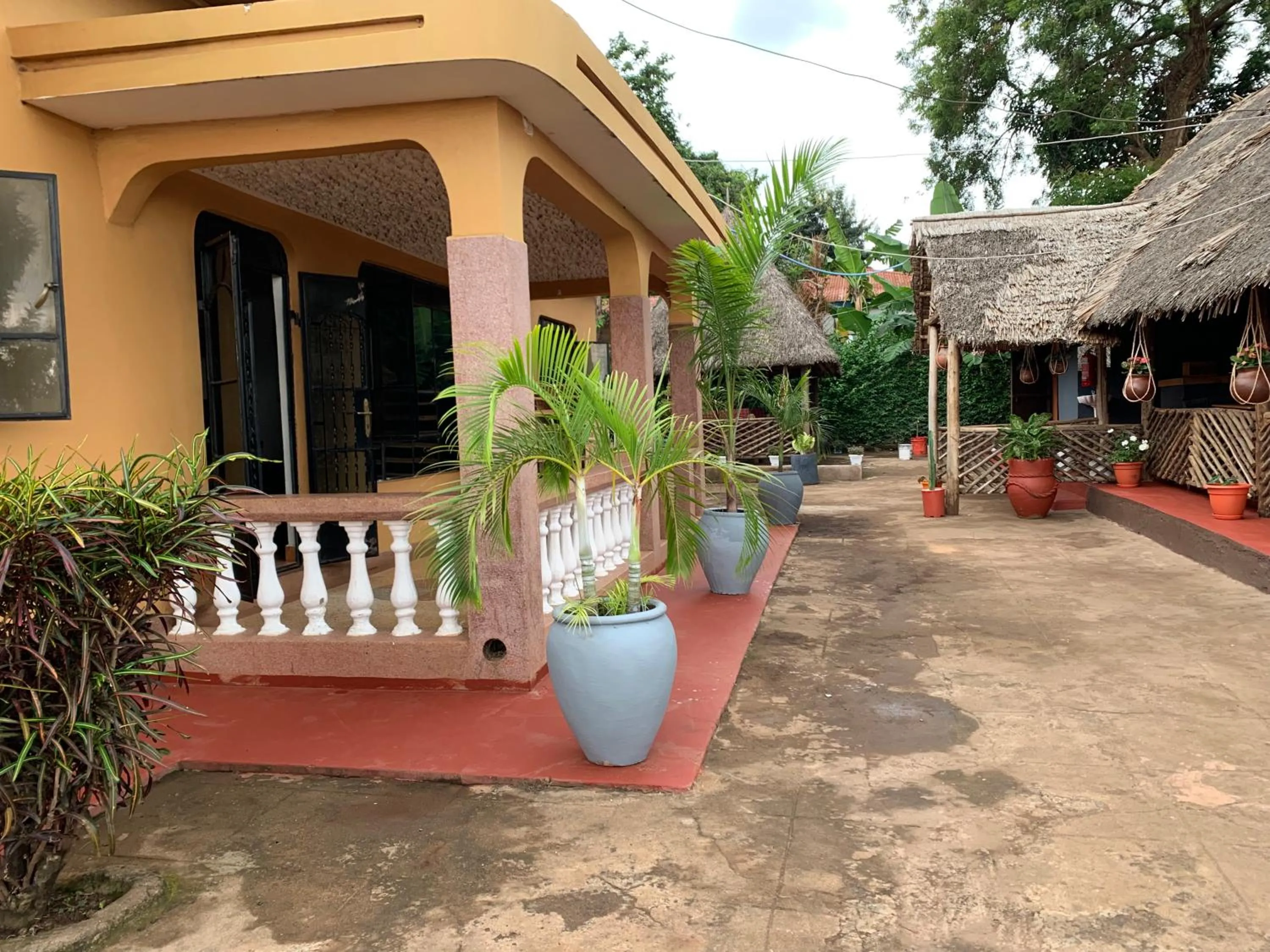 Property building in The Better Inn