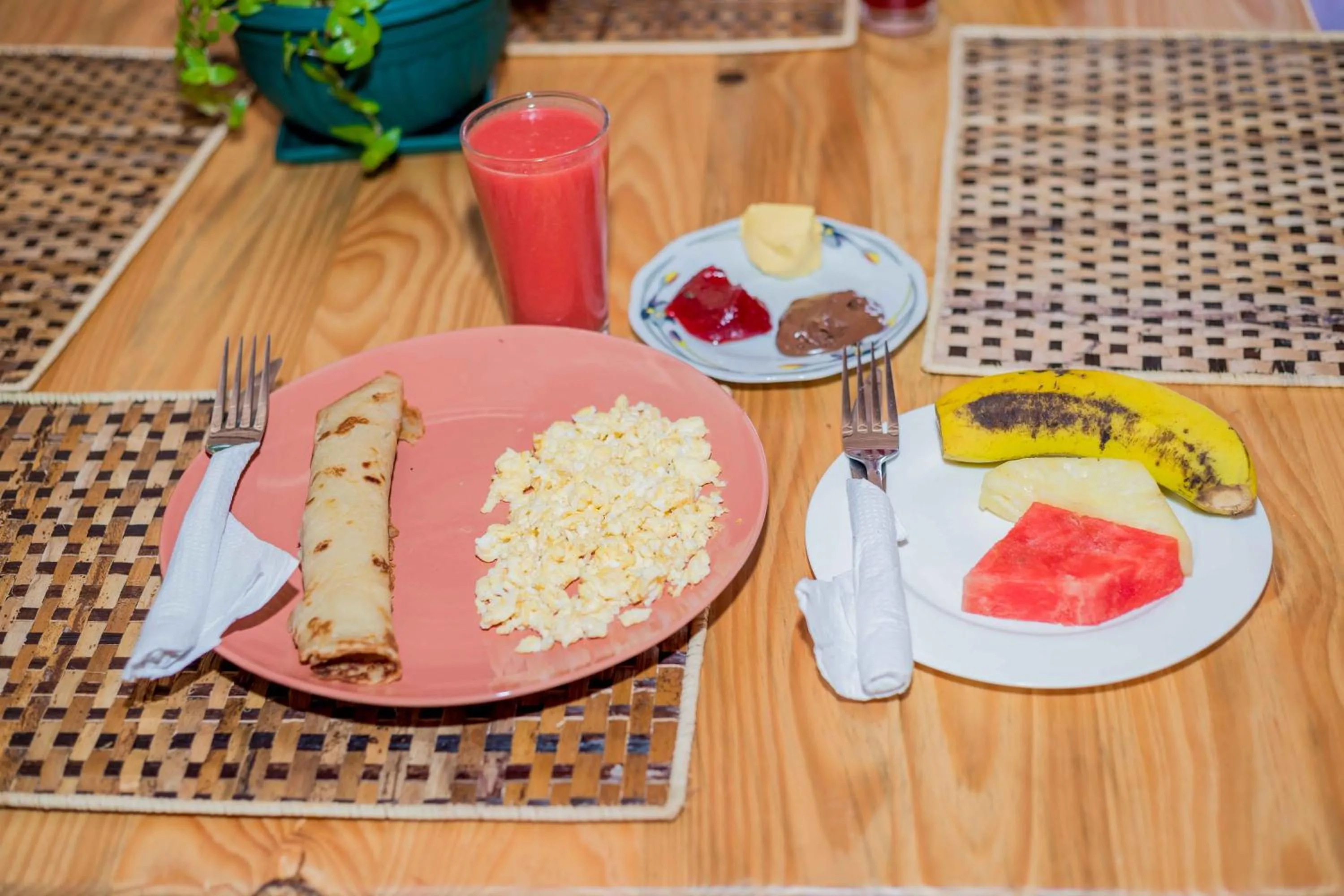 Breakfast in The Better Inn