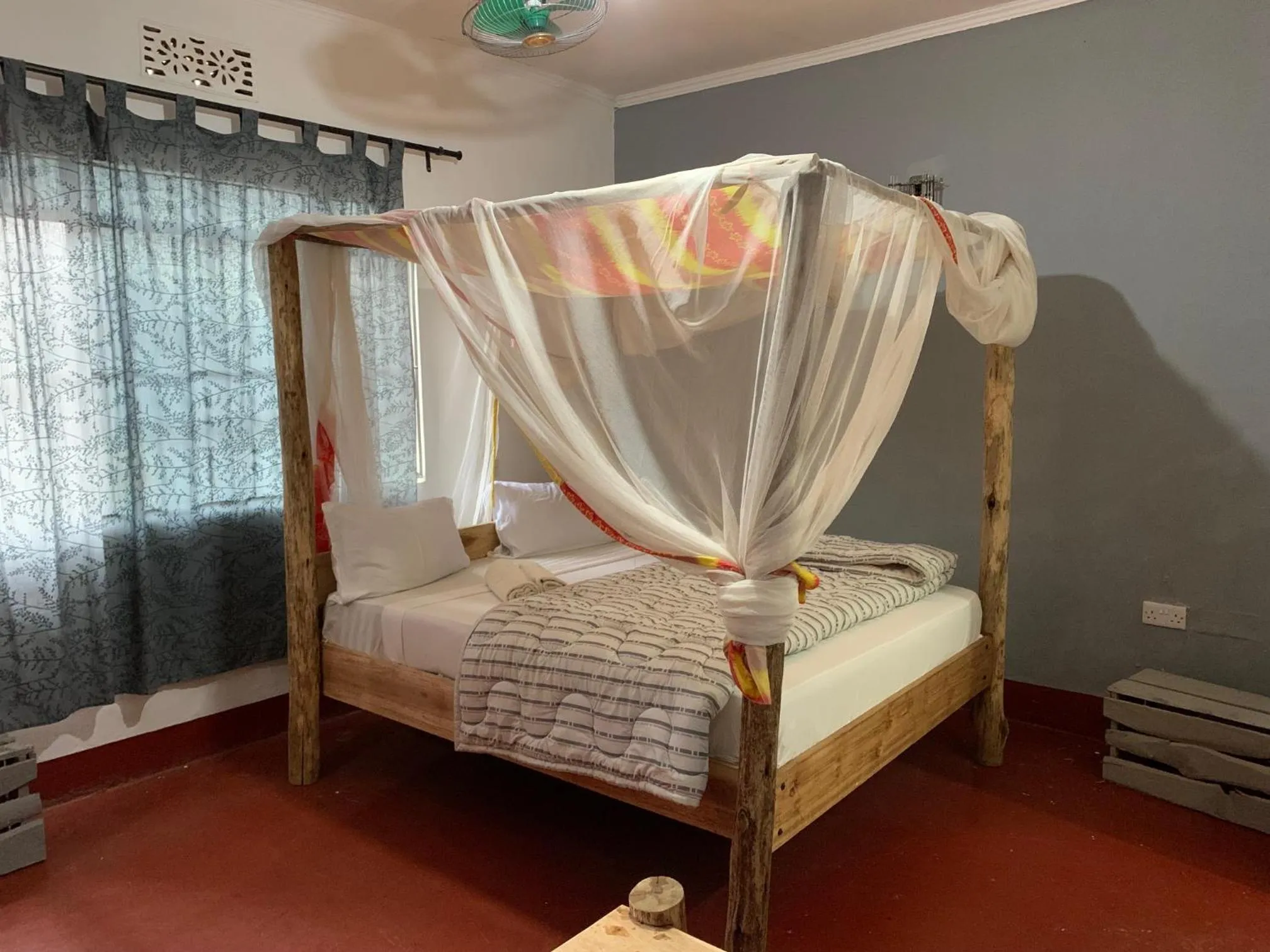 Bed in The Better Inn