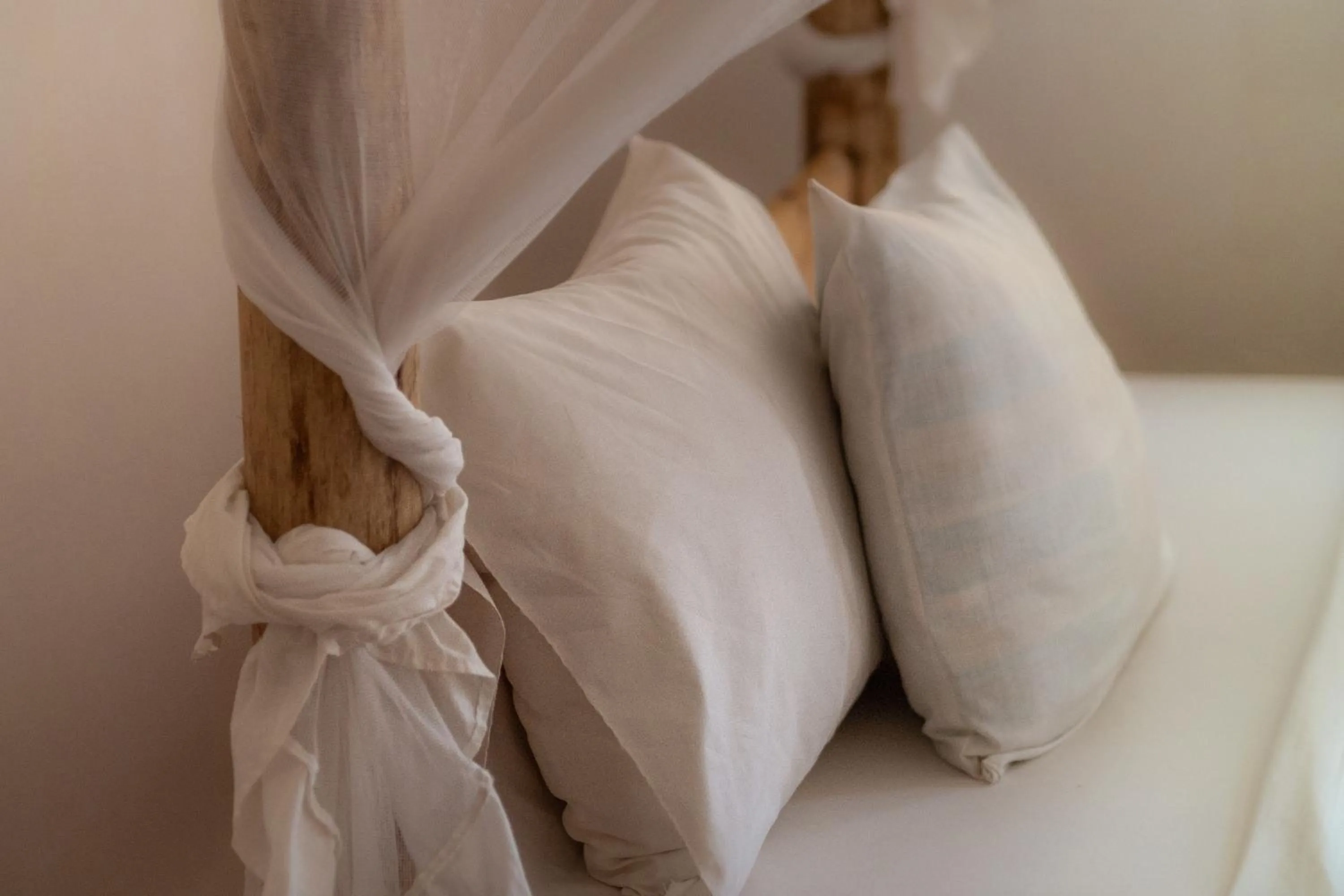 Bed in The Better Inn