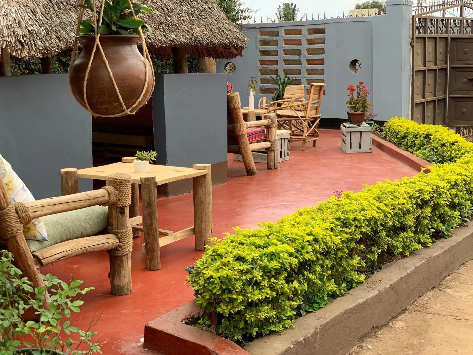 Property building in The Better Inn