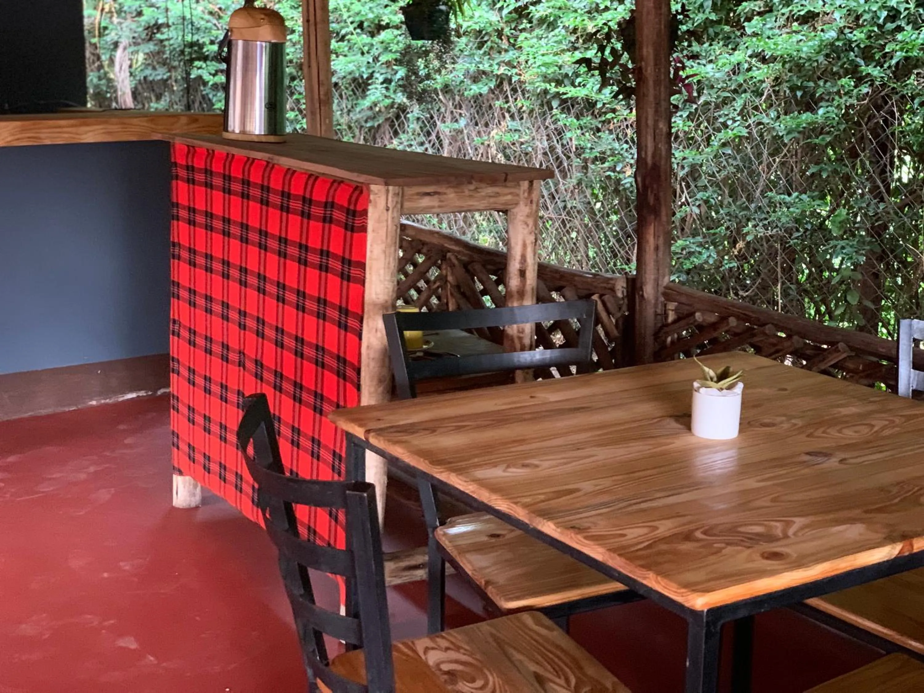 Coffee/tea facilities in The Better Inn