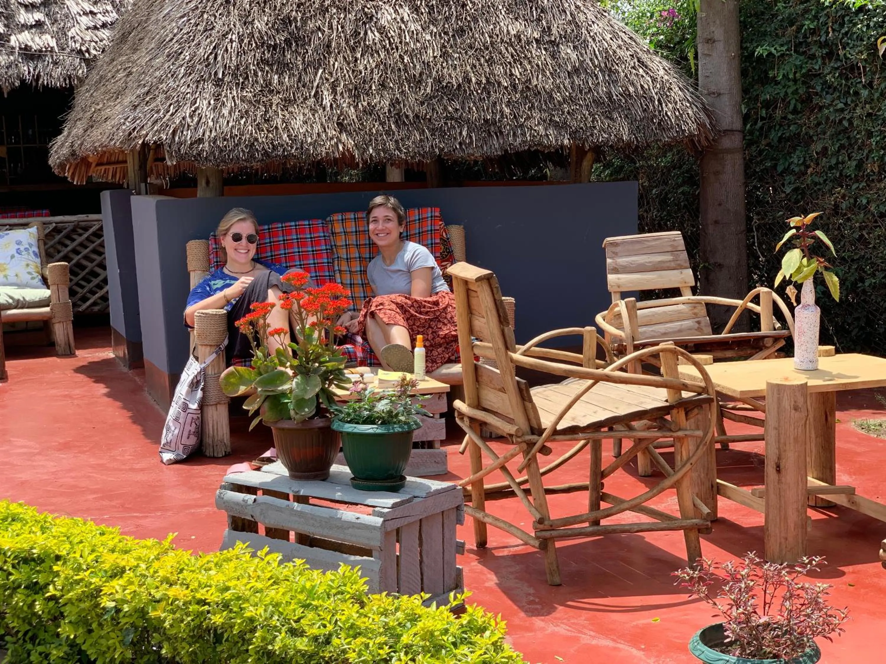 People in The Better Inn