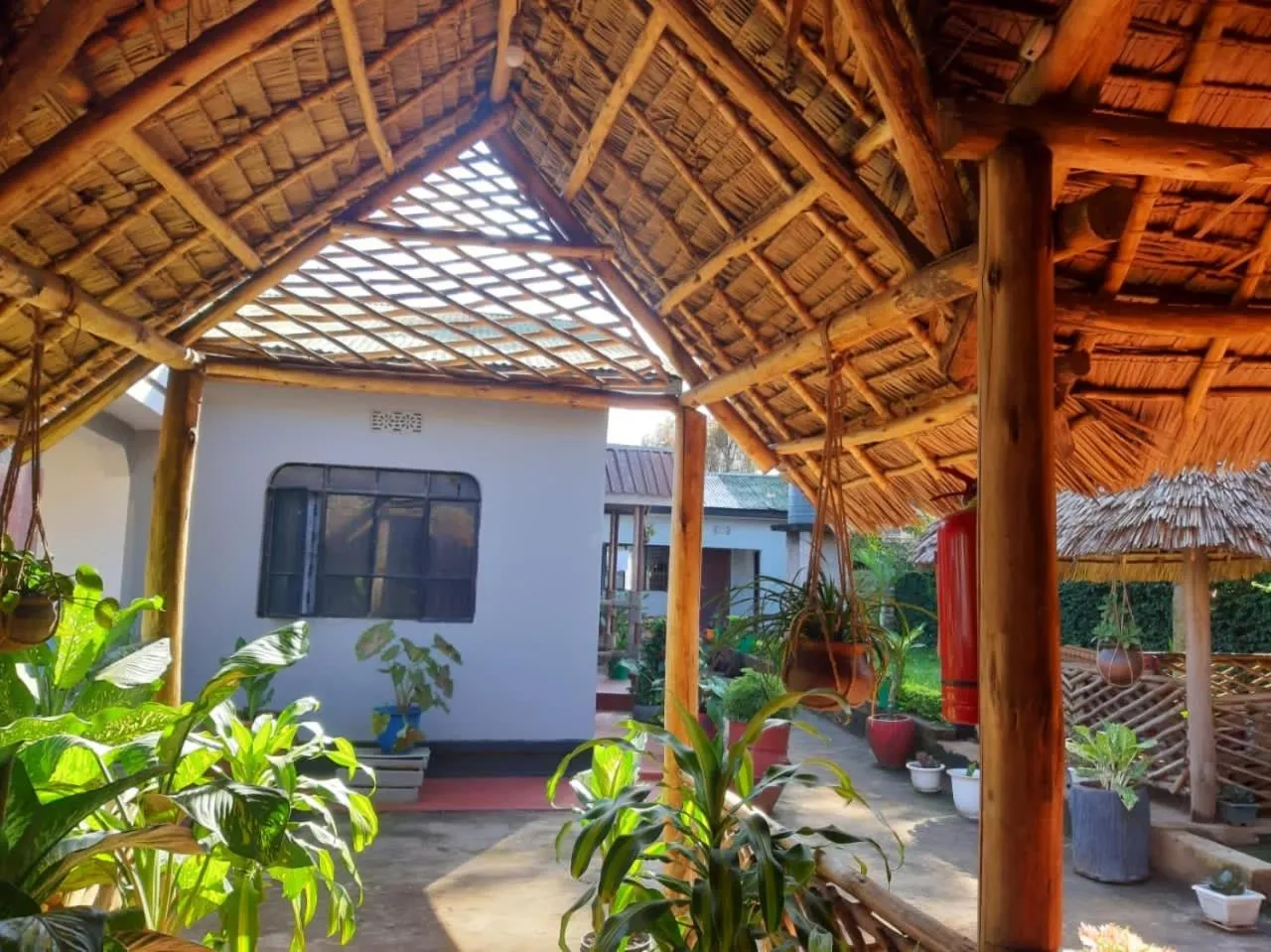 Property building in The Better Inn