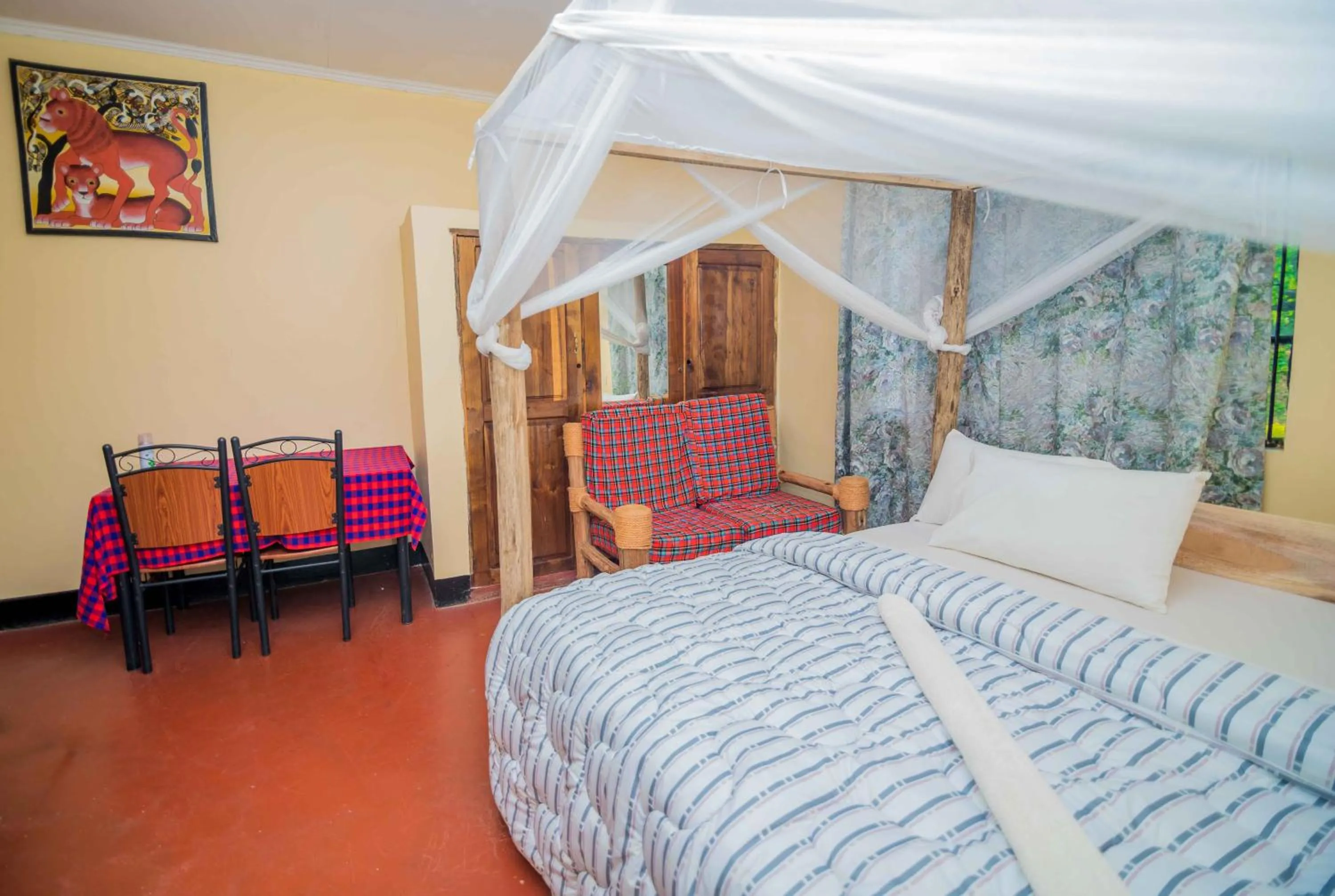 Photo of the whole room, Bed in The Better Inn