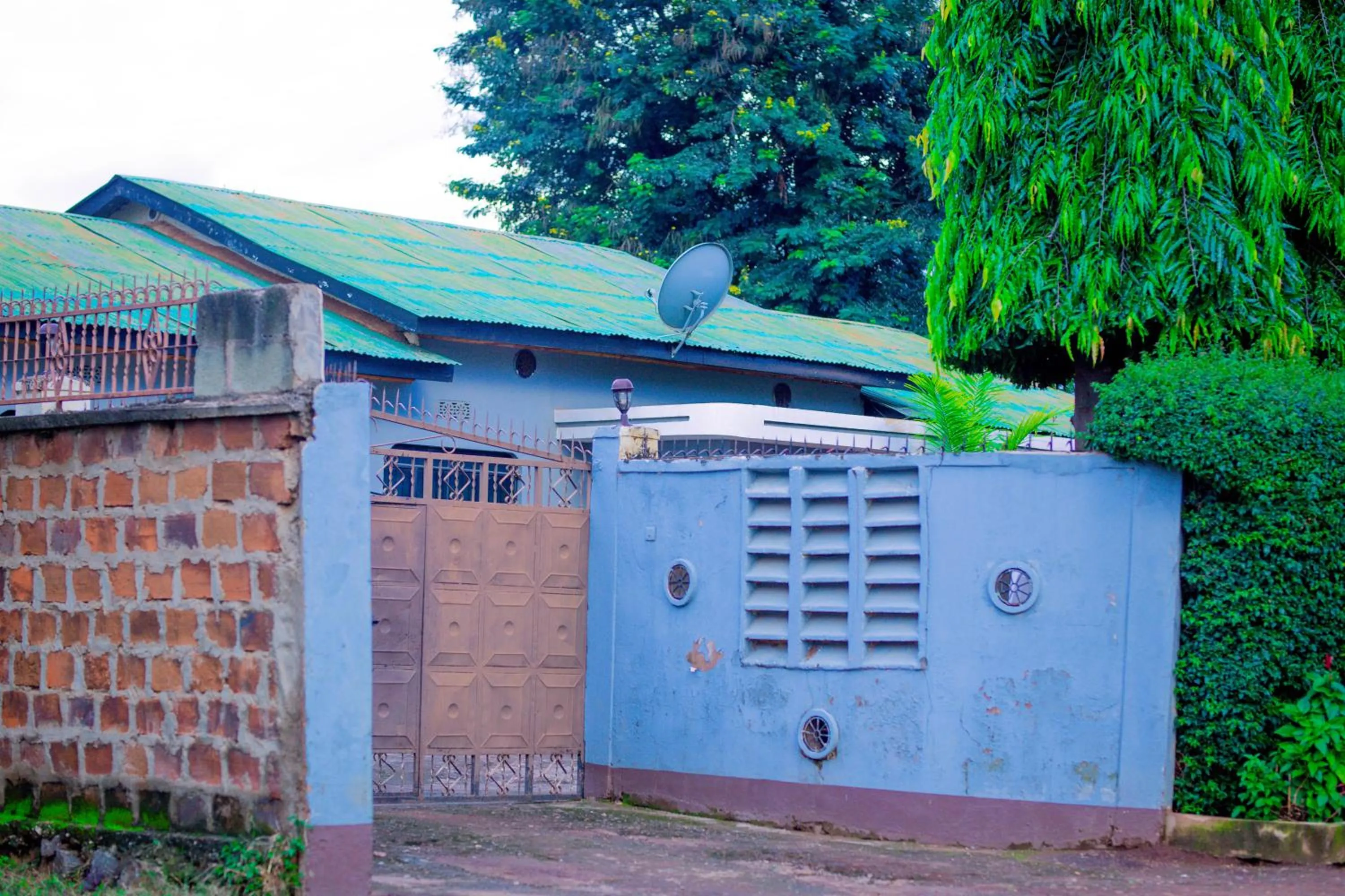 Property building in The Better Inn