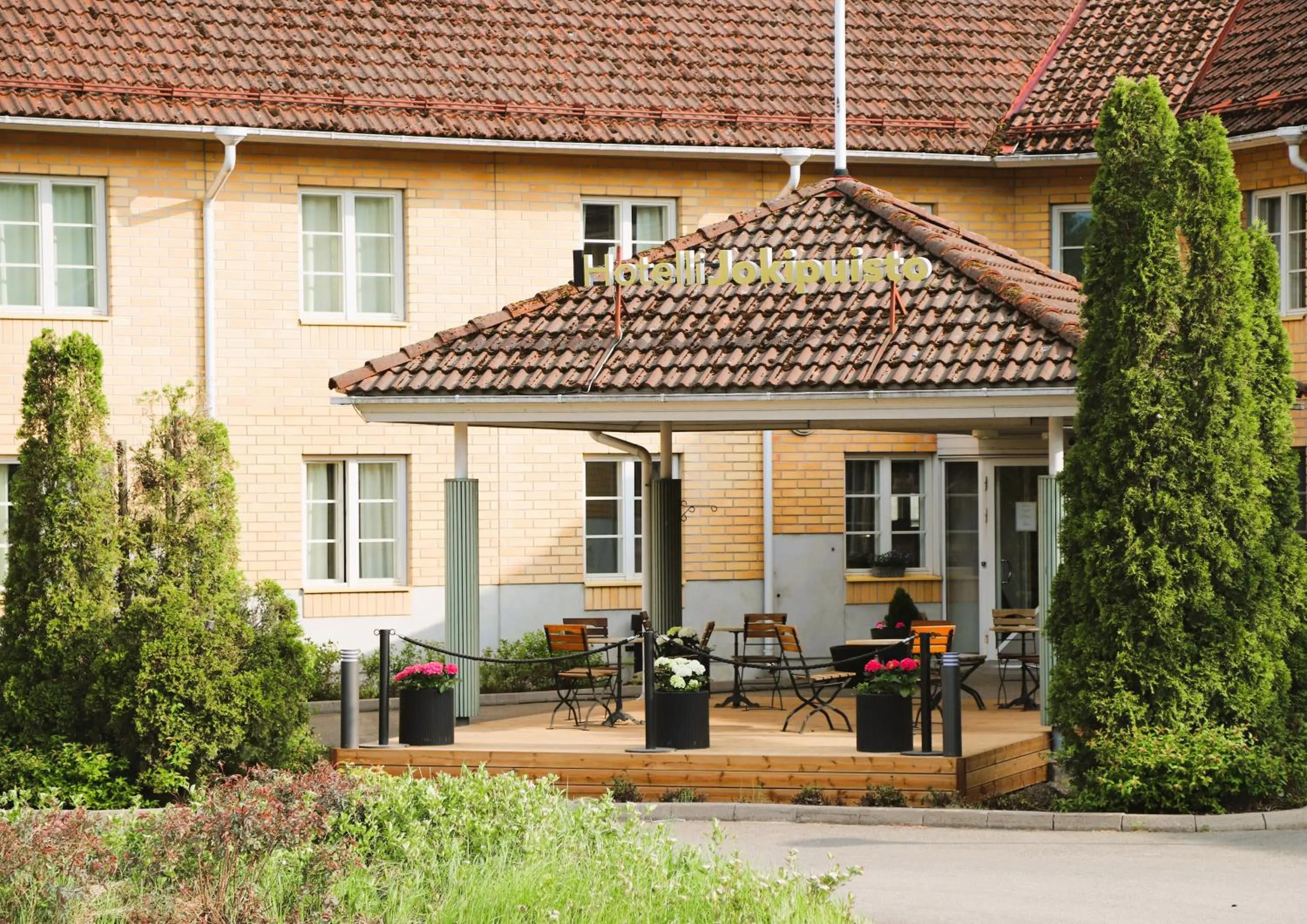 Hotel Jokipuisto