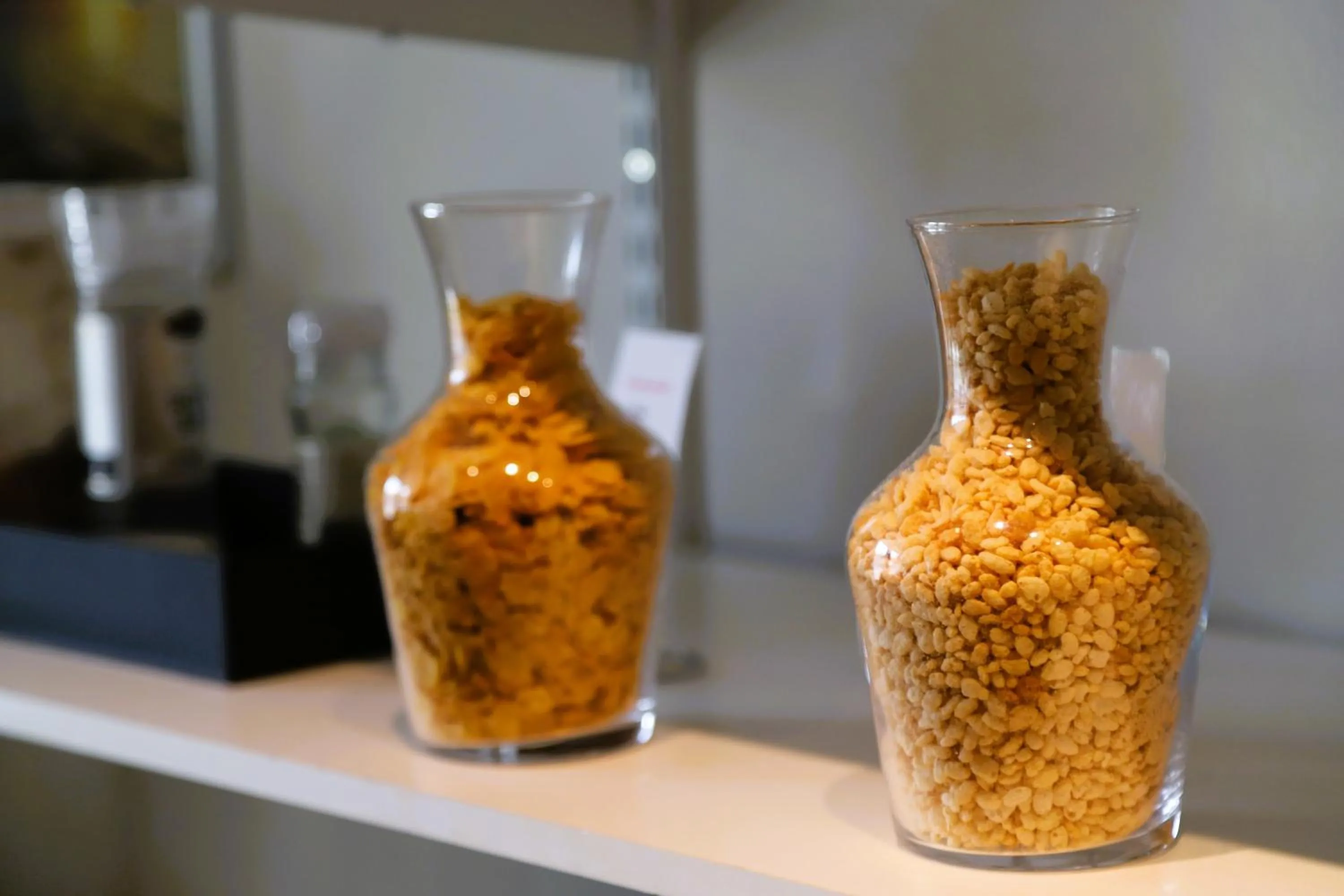 Buffet breakfast in Hotel Jokipuisto