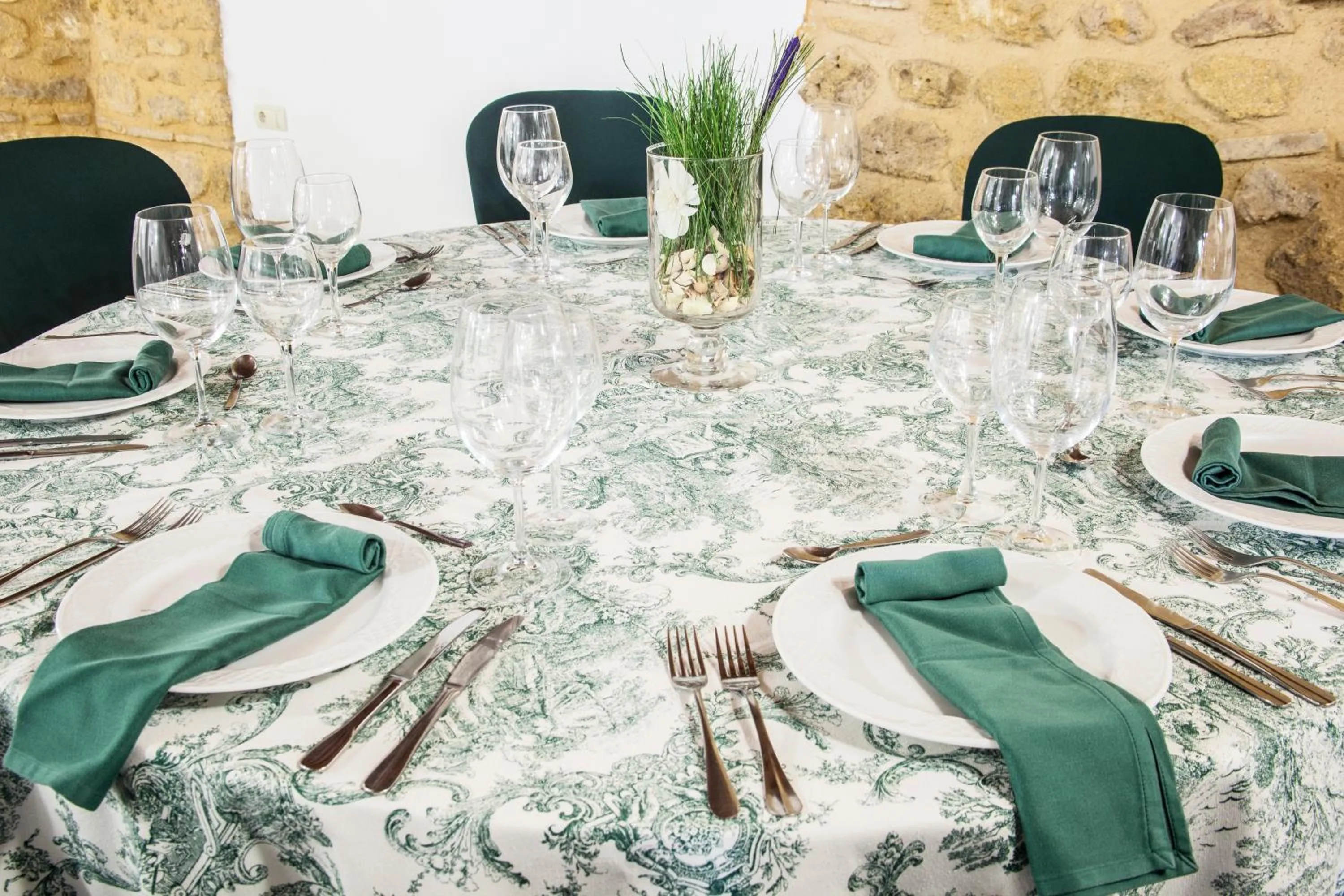 Restaurant/places to eat in Hospedería del Monasterio