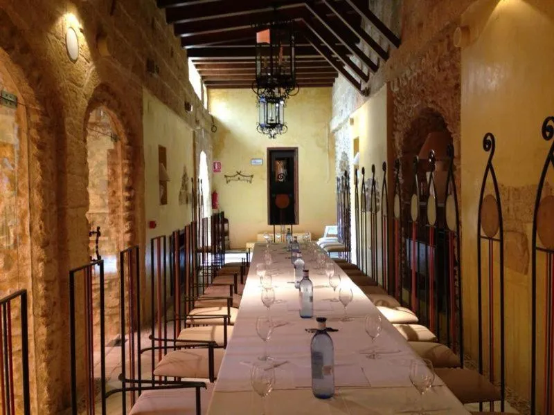 Day in Hospedería del Monasterio