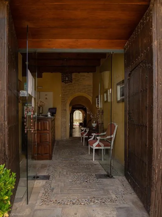 Hospedería del Monasterio