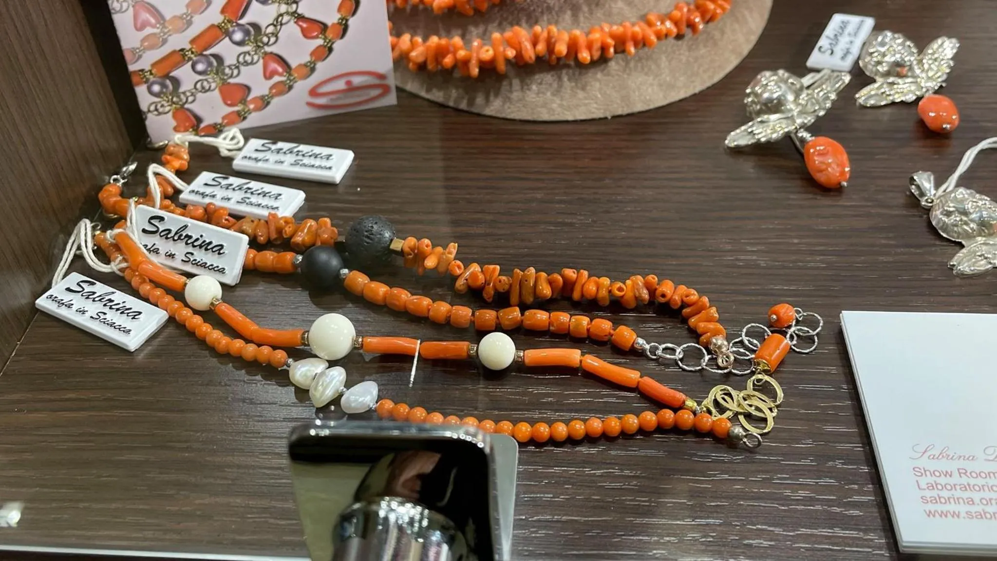 Lobby or reception in Vittorio Emanuele Boutique Hotel