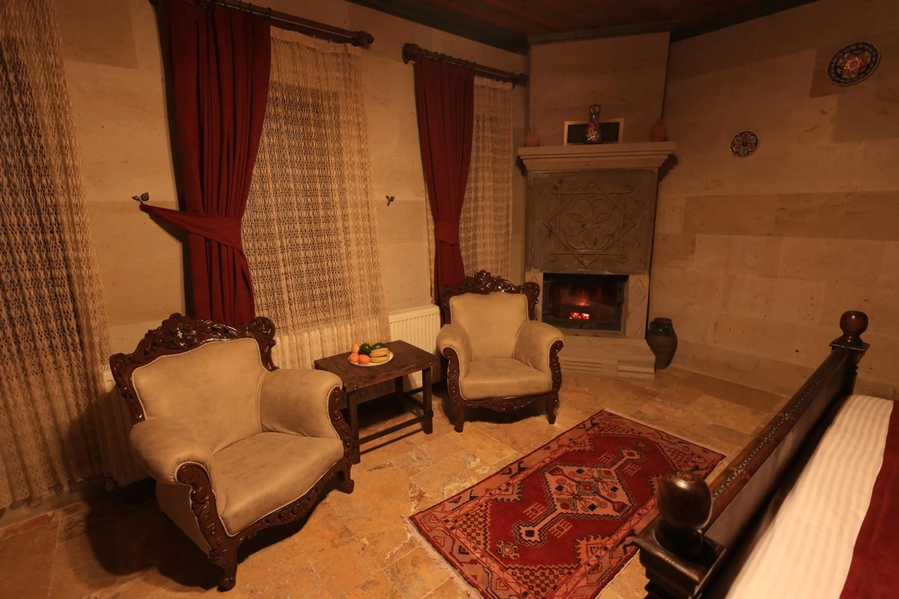 TV and multimedia in Katapa Stone House