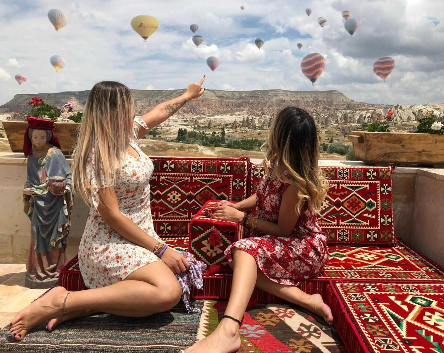 Property building in Katapa Stone House