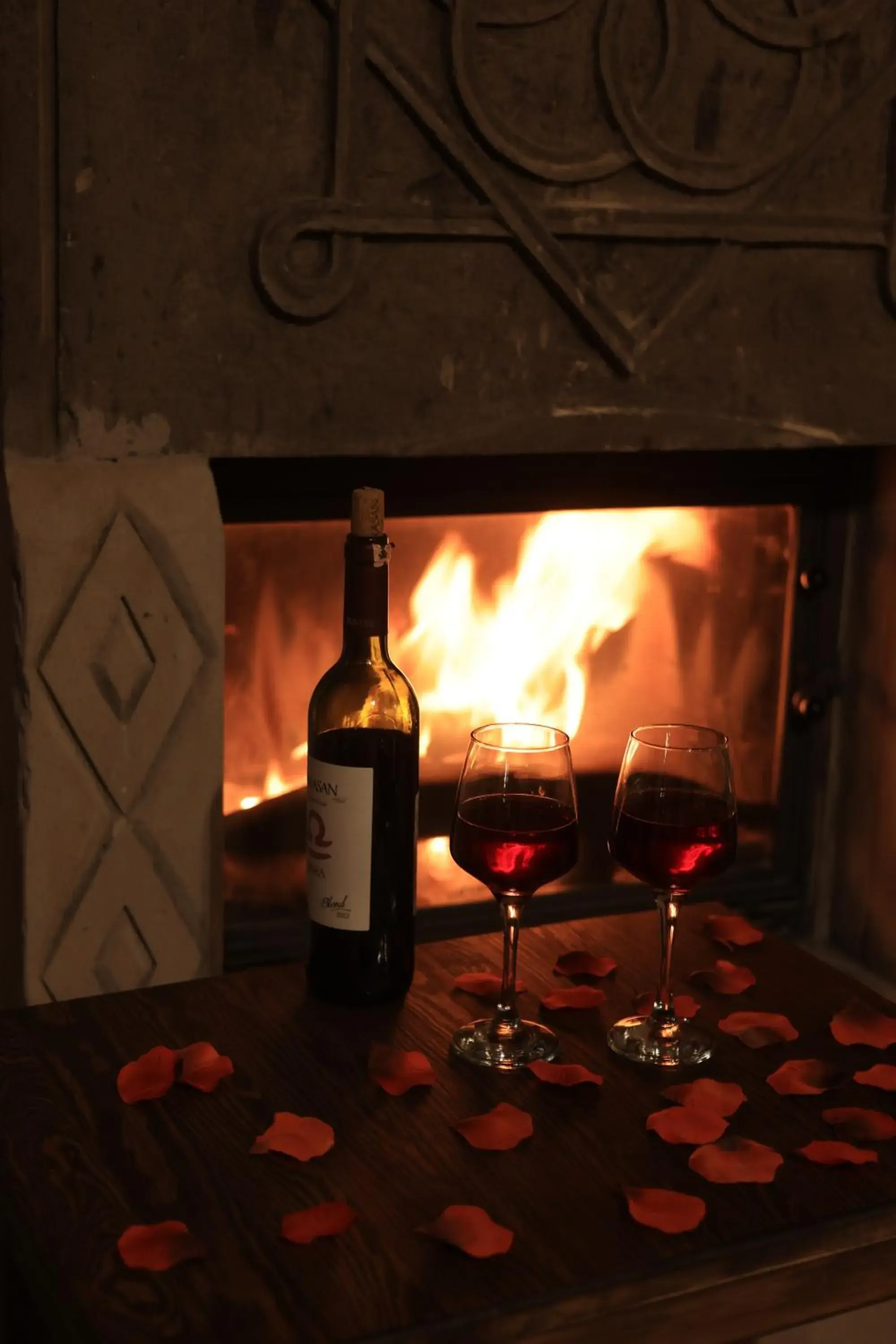 King Room in Katapa Stone House King Room in Katapa Stone House