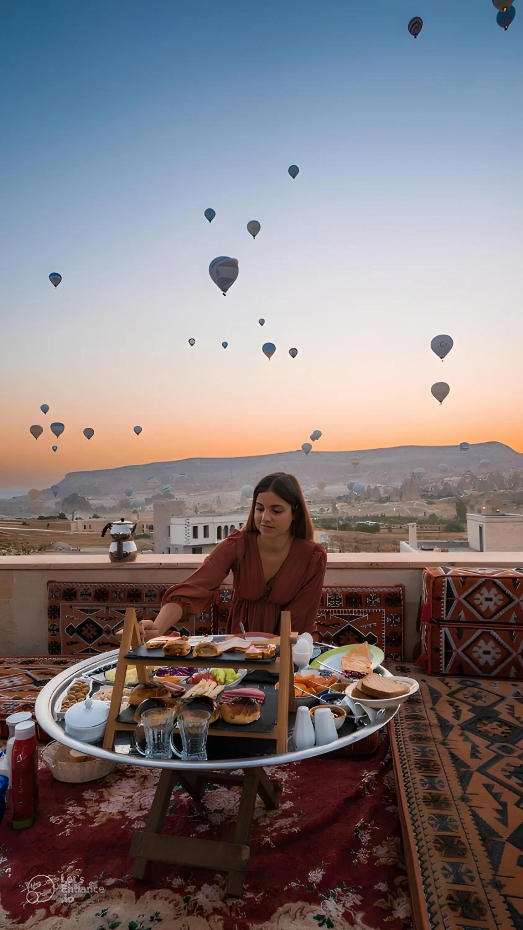 Restaurant/places to eat in Katapa Stone House