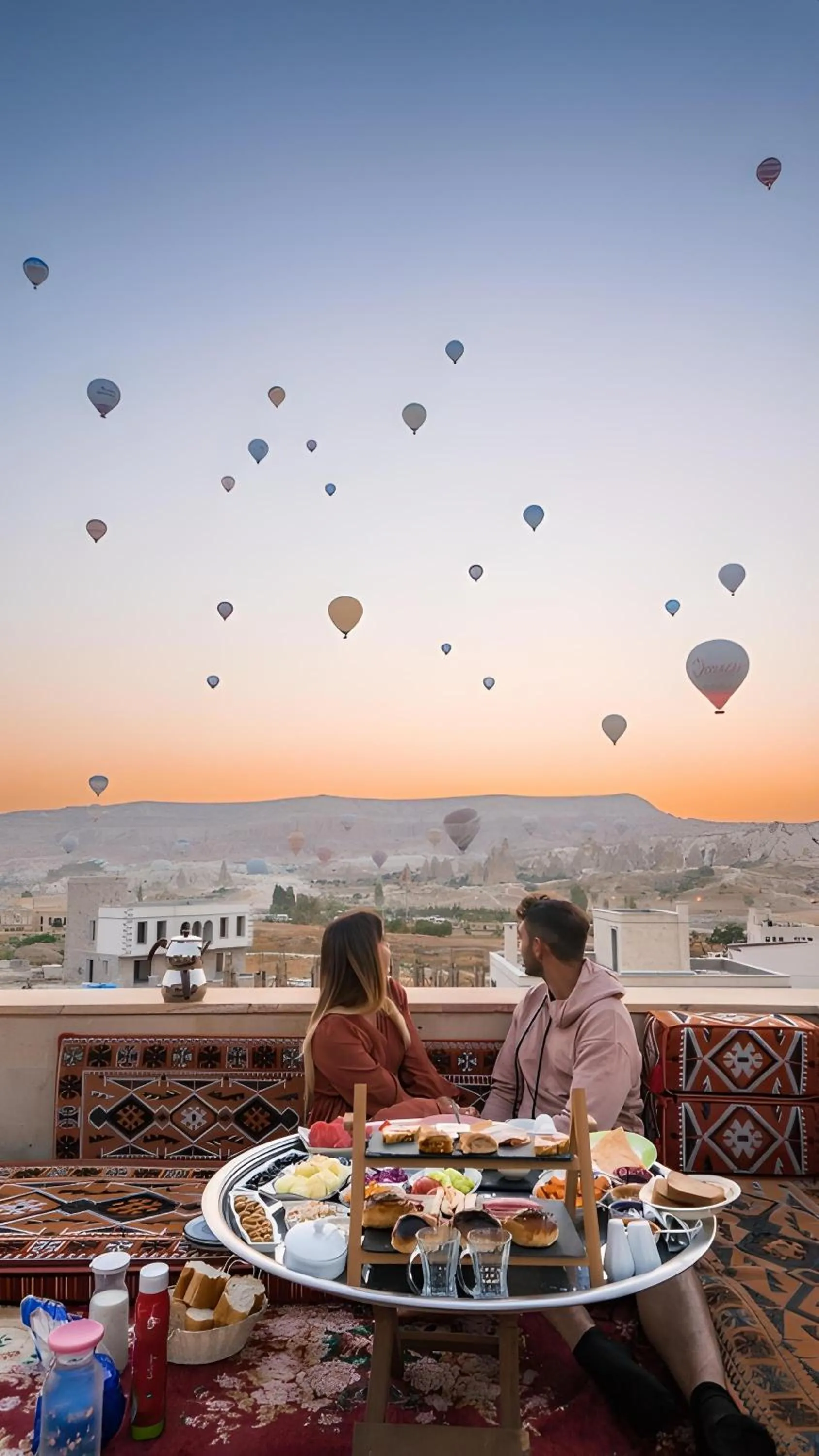 Day in Katapa Stone House