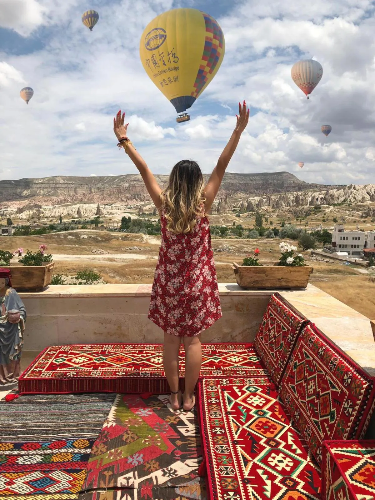 Property building in Katapa Stone House