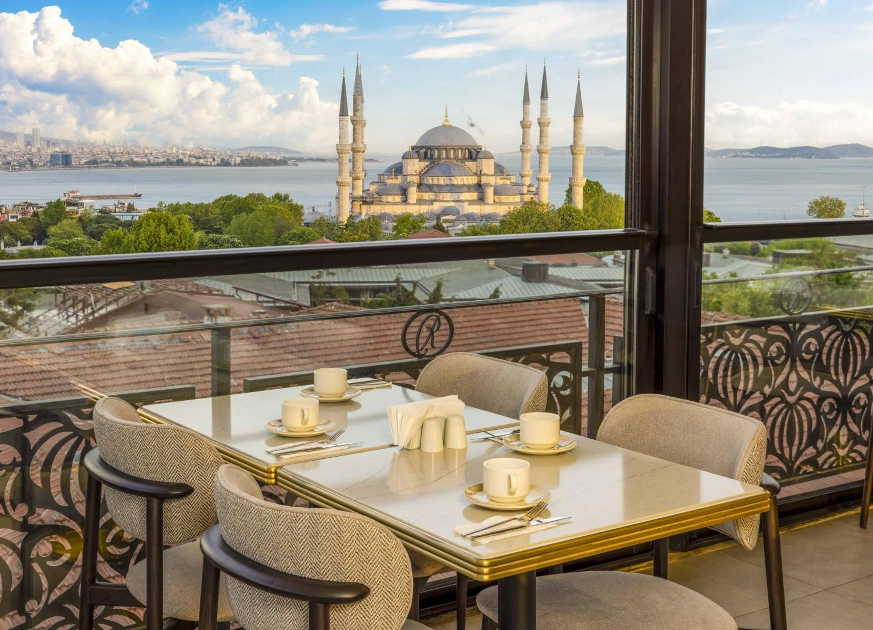 Nearby landmark in Rast Hotel Sultanahmet