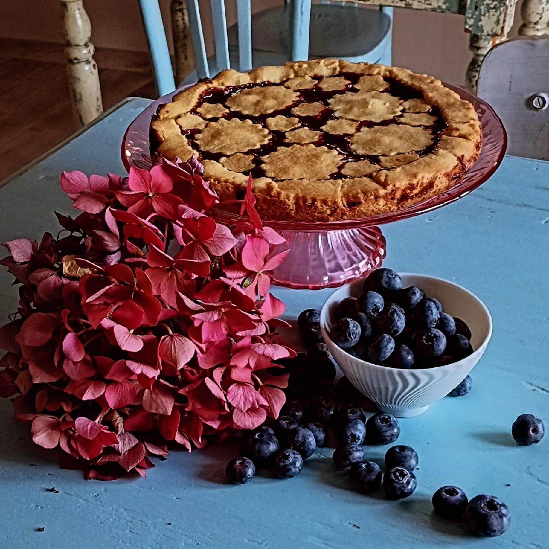 Il bosco delle torte