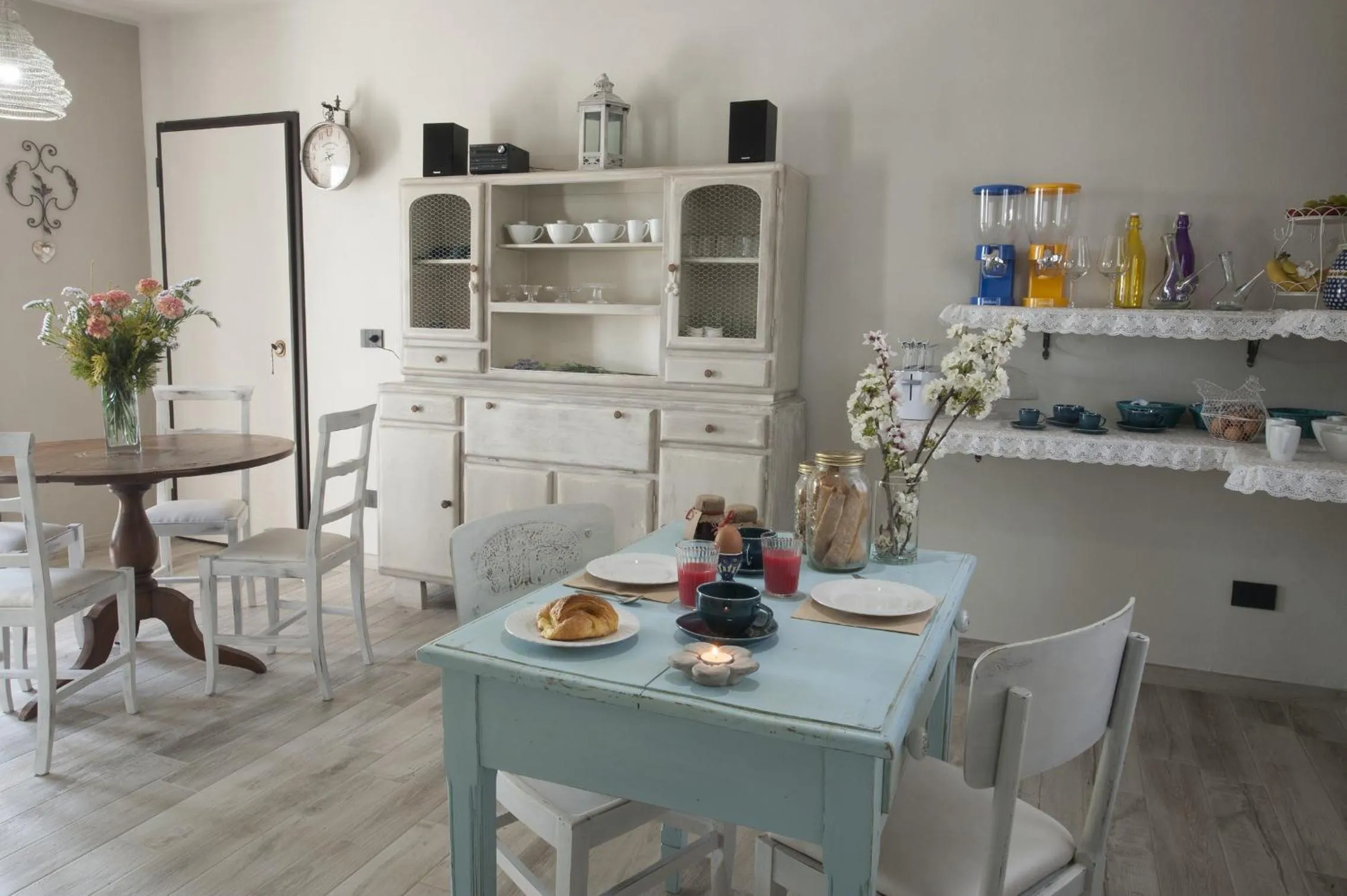 Breakfast in Il bosco delle torte