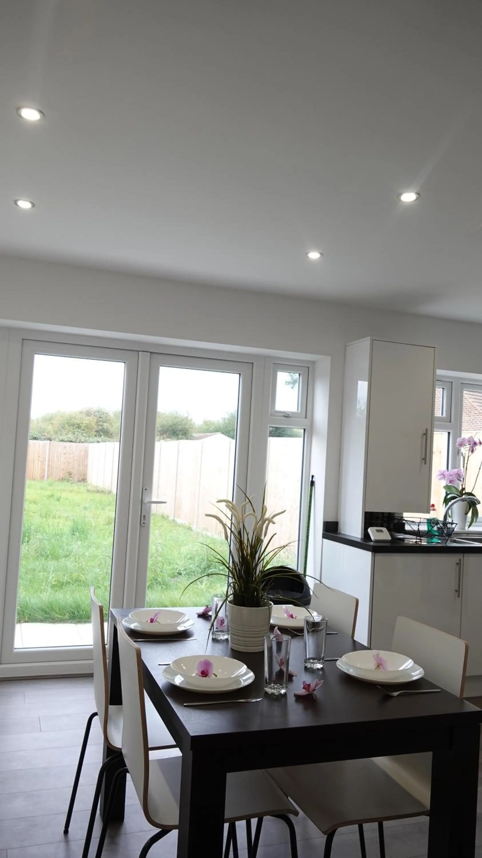 Property building in The Hatton Rooms